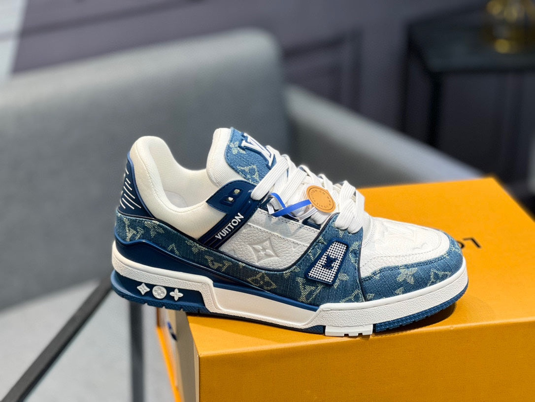 Louis Vuitton sneakers 101