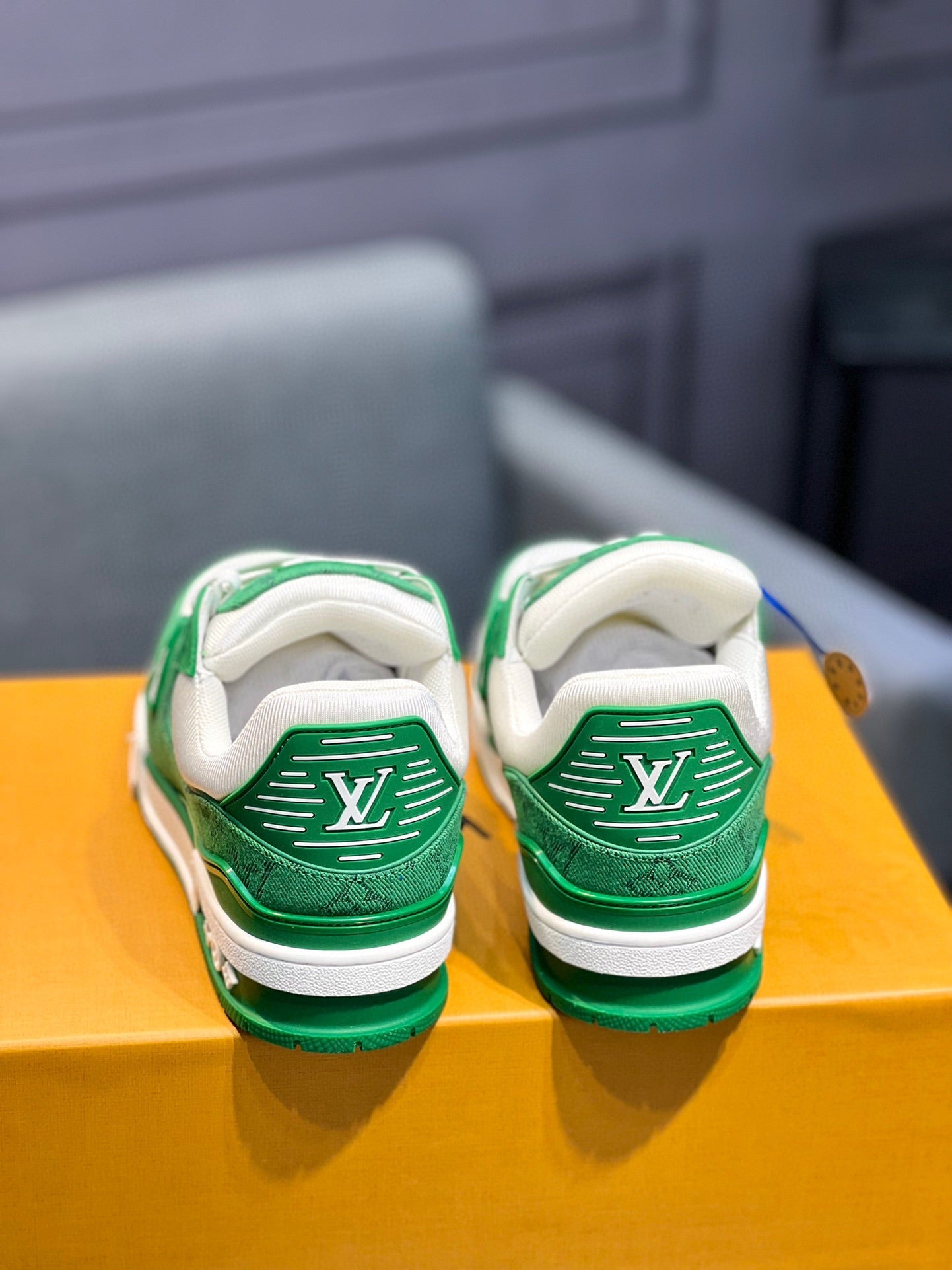 Louis Vuitton sneakers 102