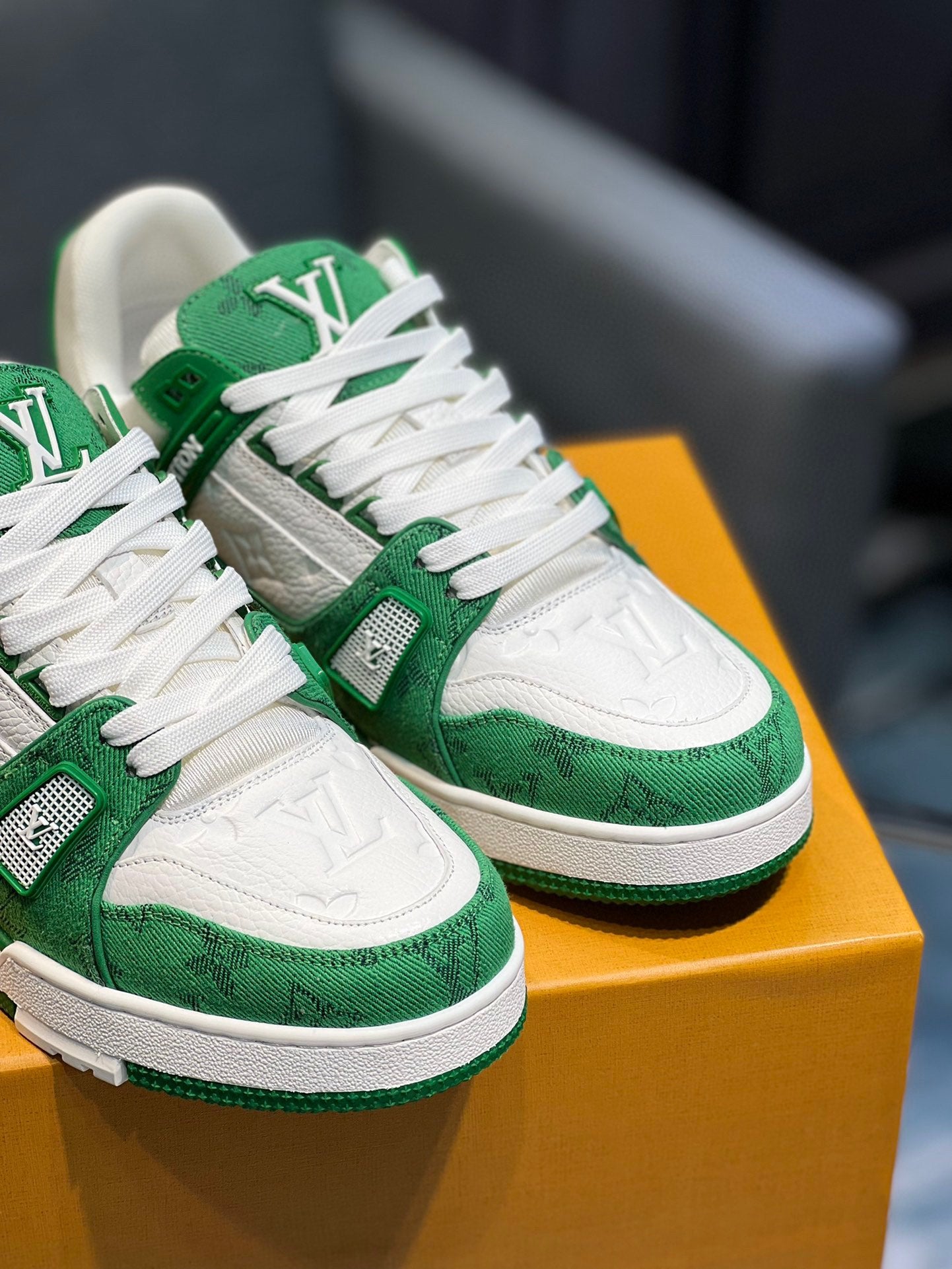 Louis Vuitton sneakers 102