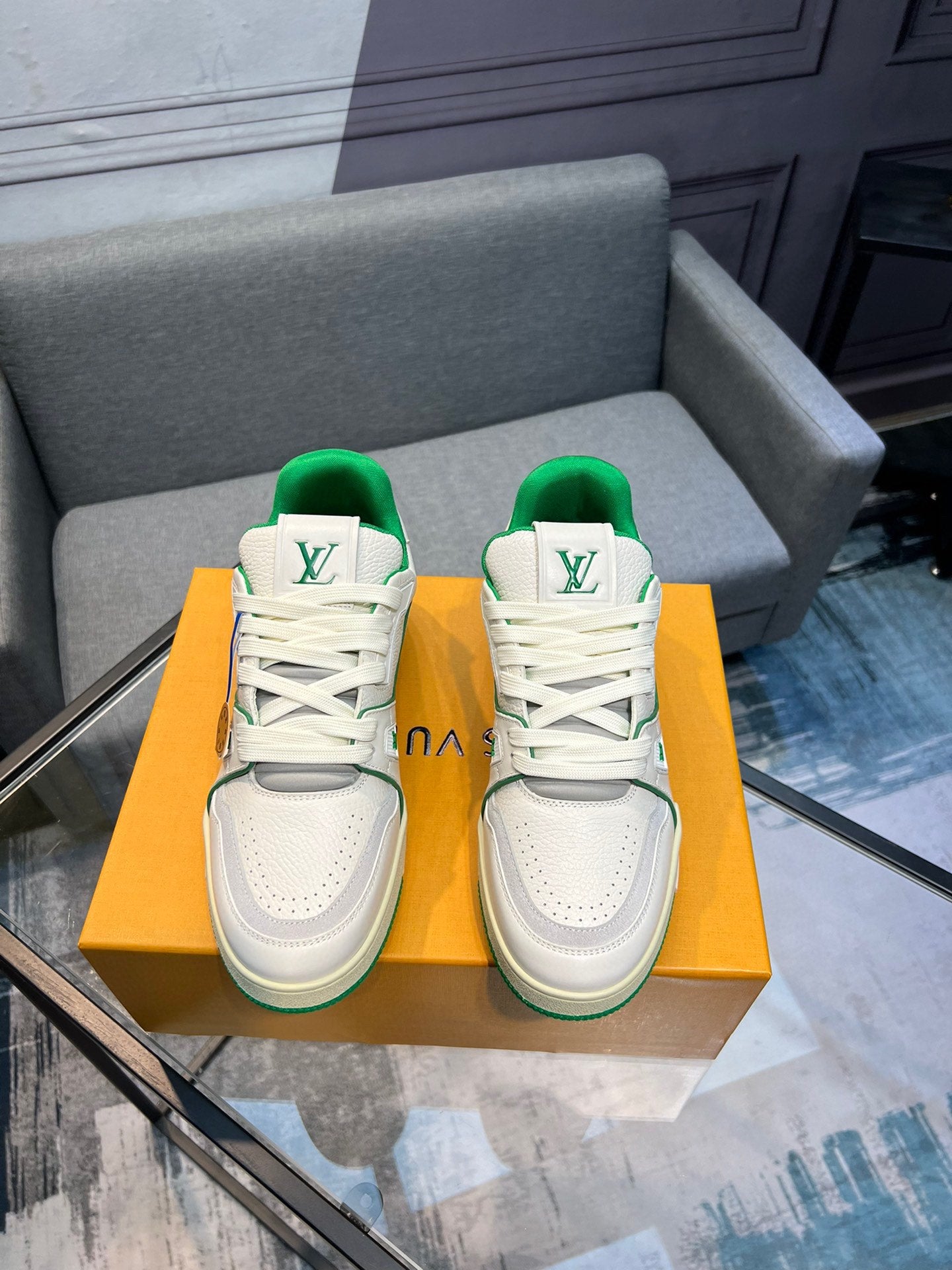 Louis Vuitton sneakers 103