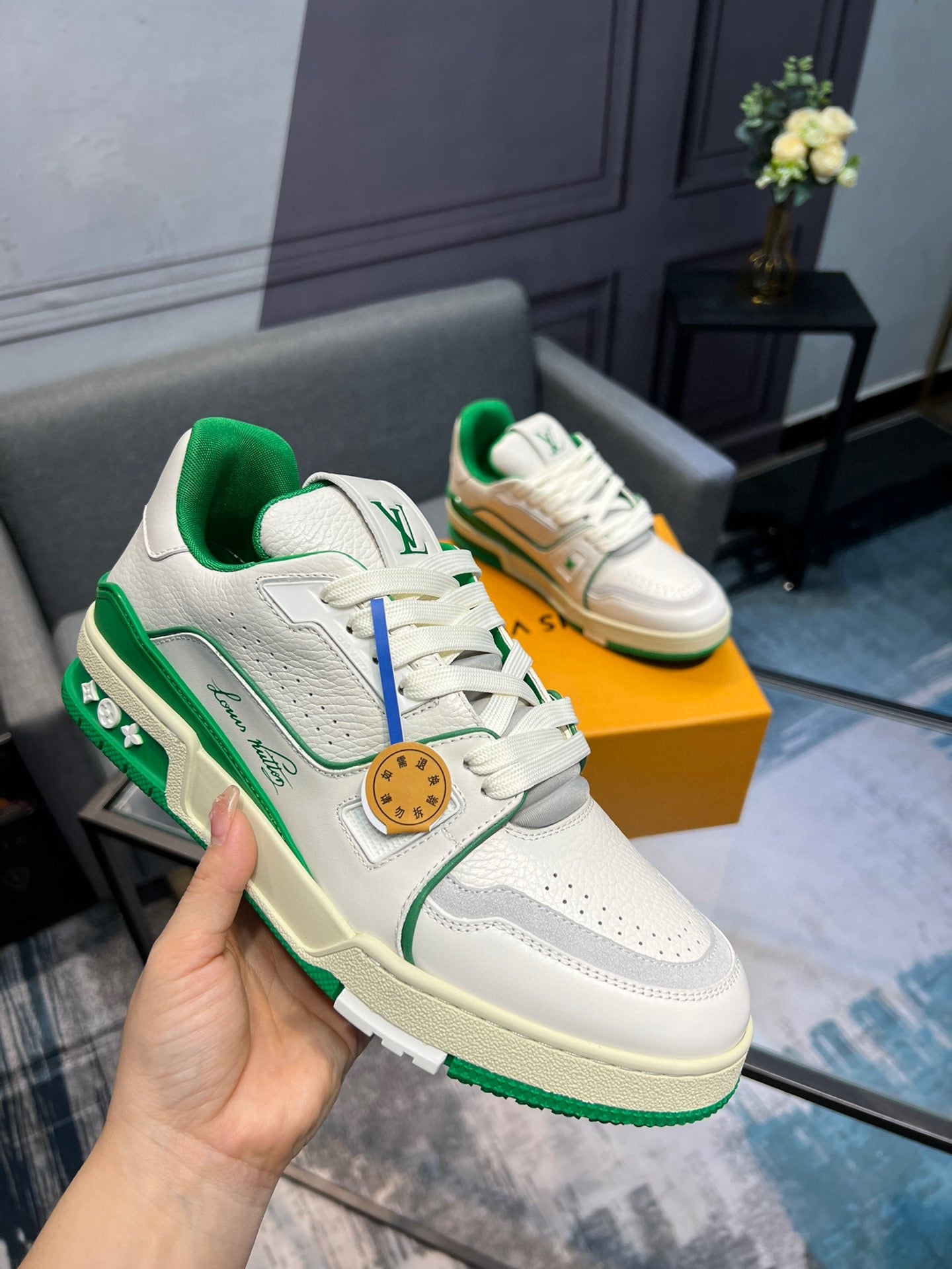 Louis Vuitton sneakers 103