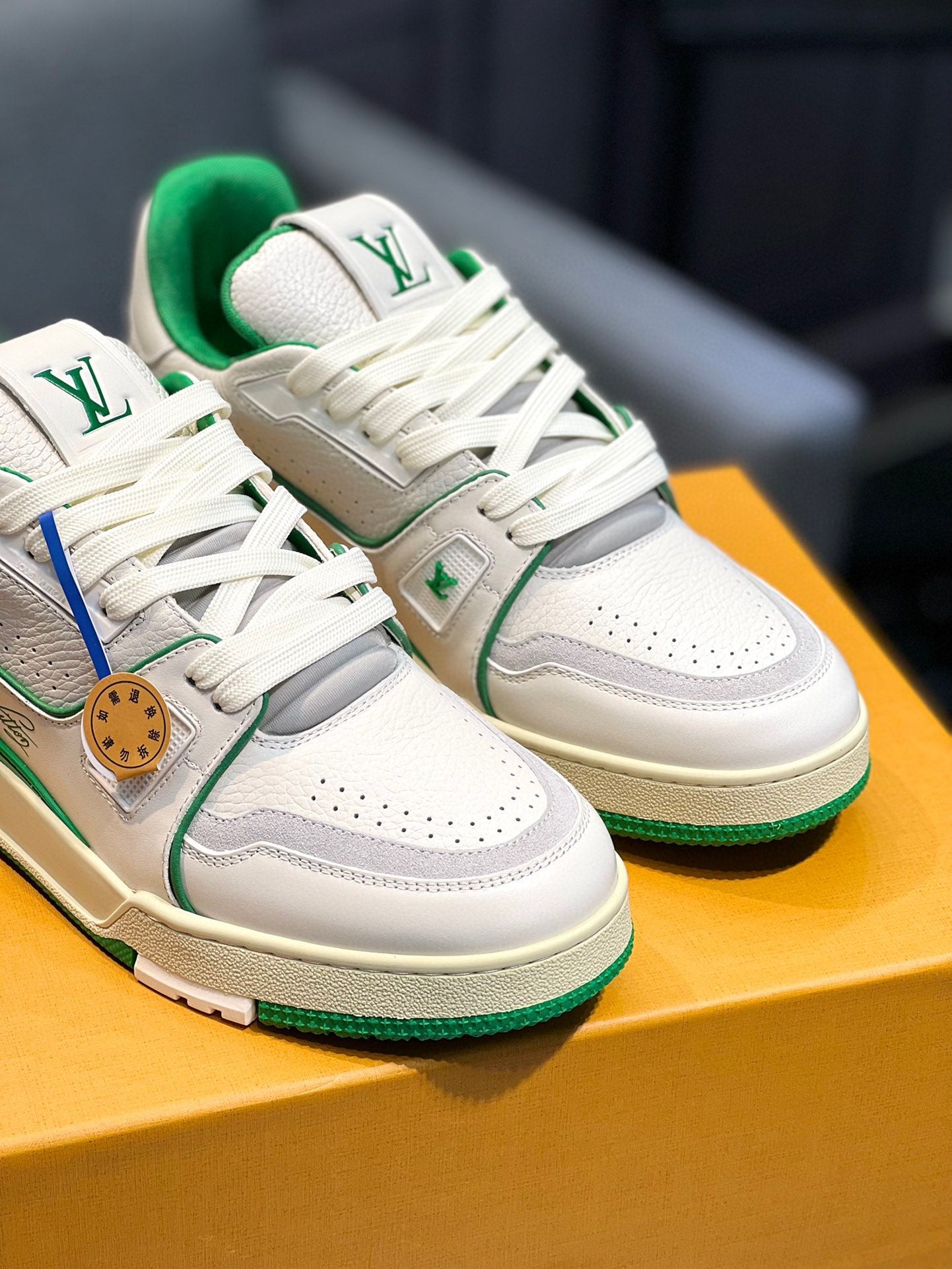 Louis Vuitton sneakers 103
