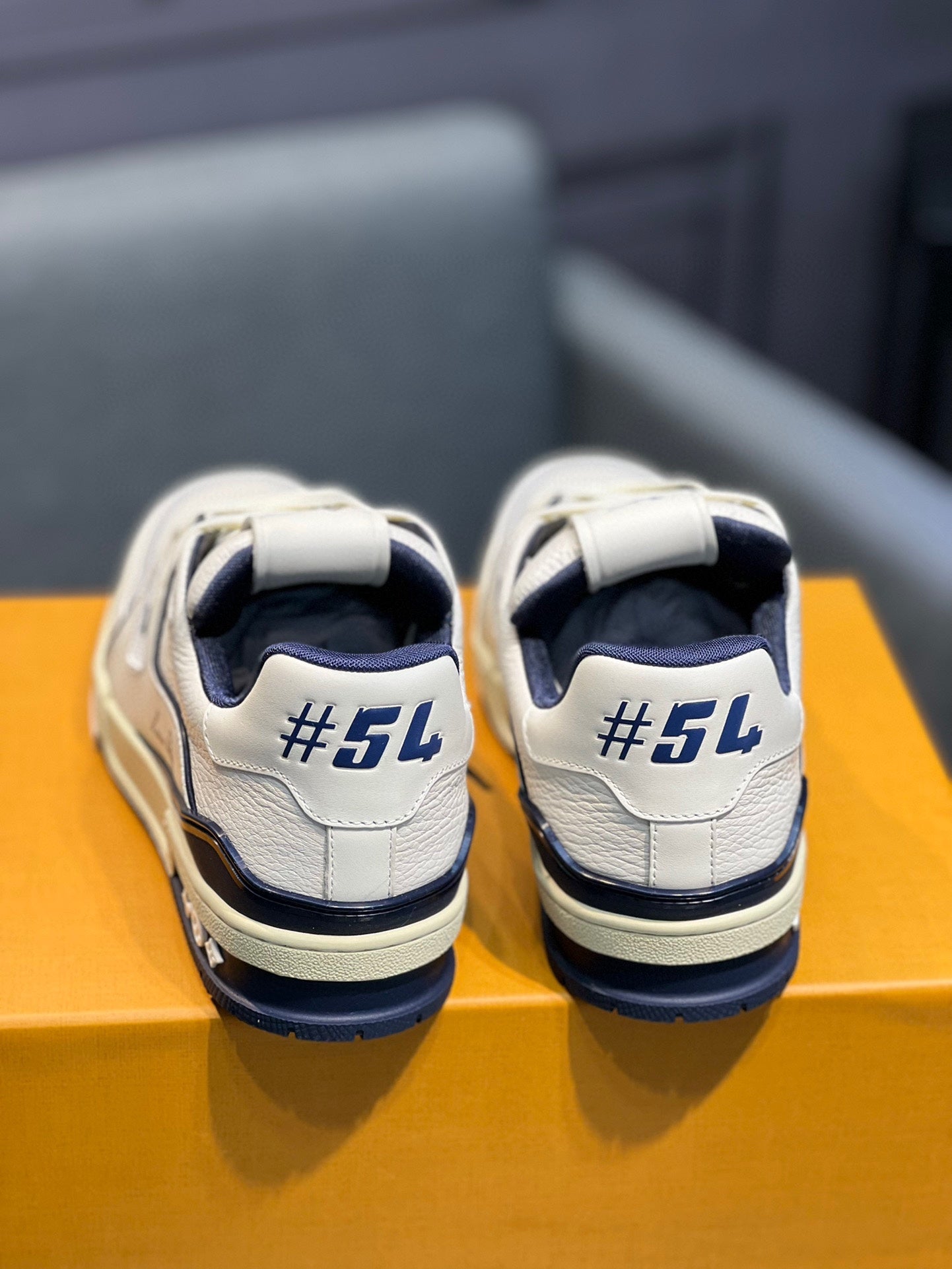 Louis Vuitton sneakers 104