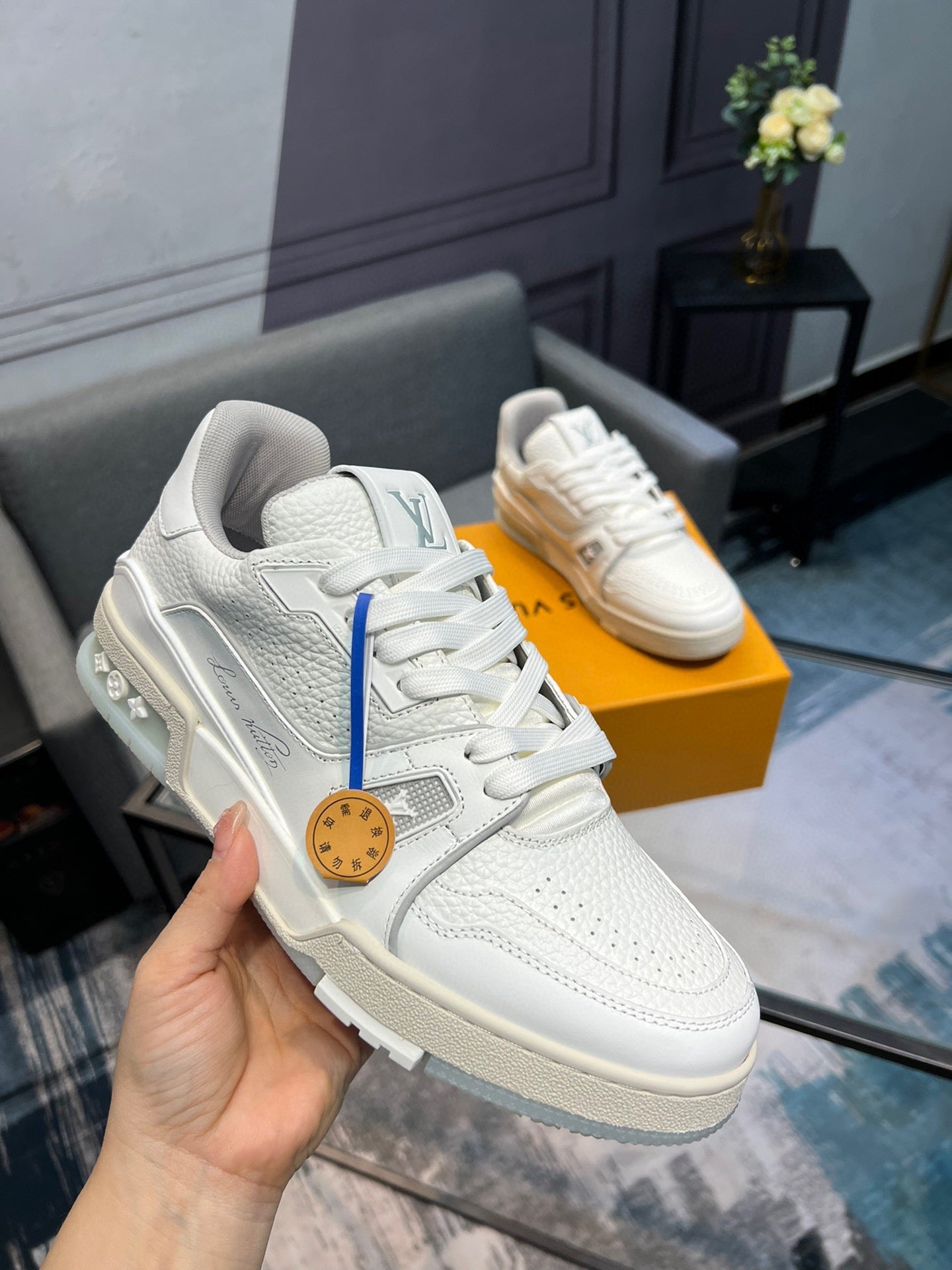Louis Vuitton sneakers 105