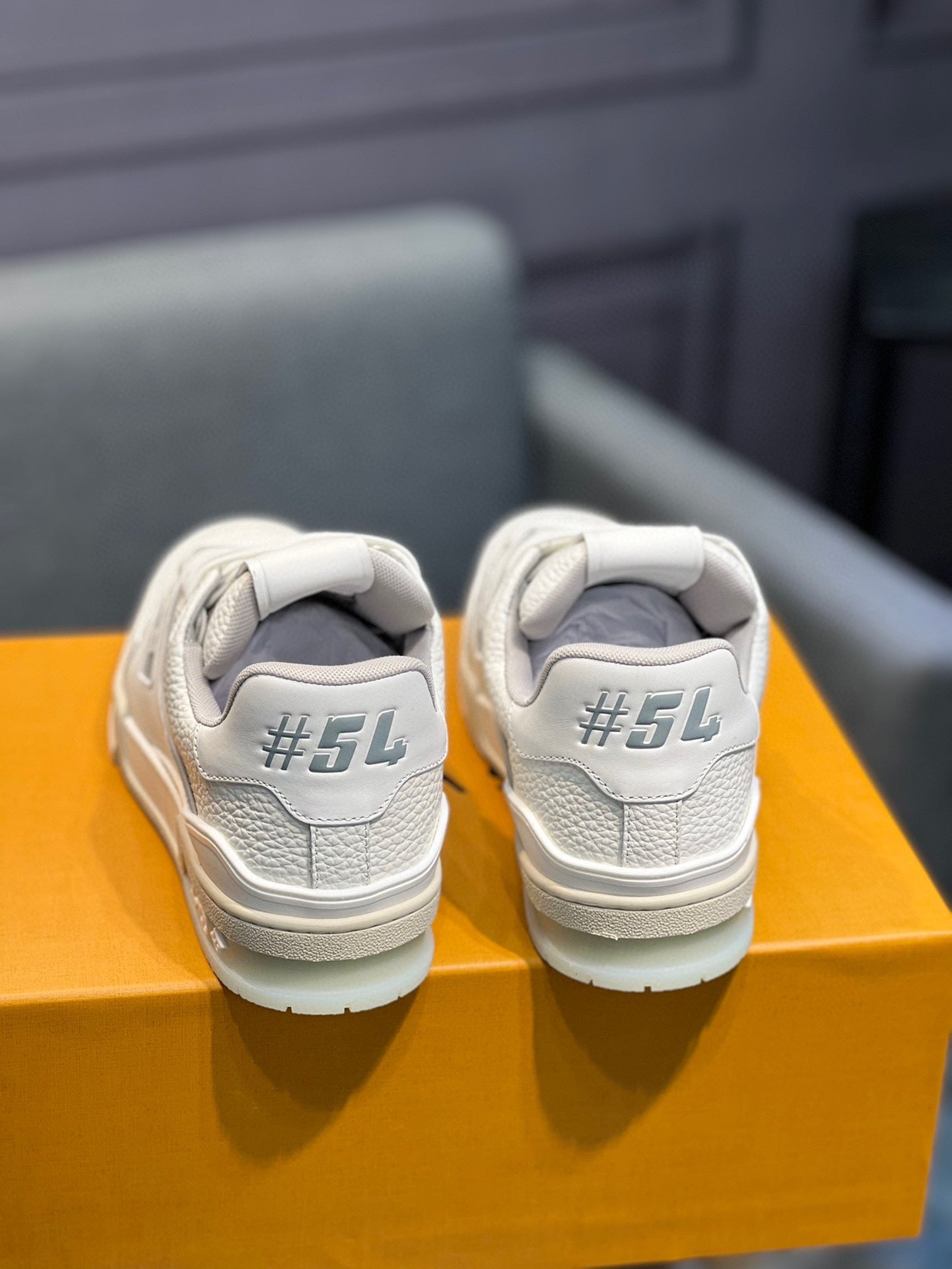 Louis Vuitton sneakers 105