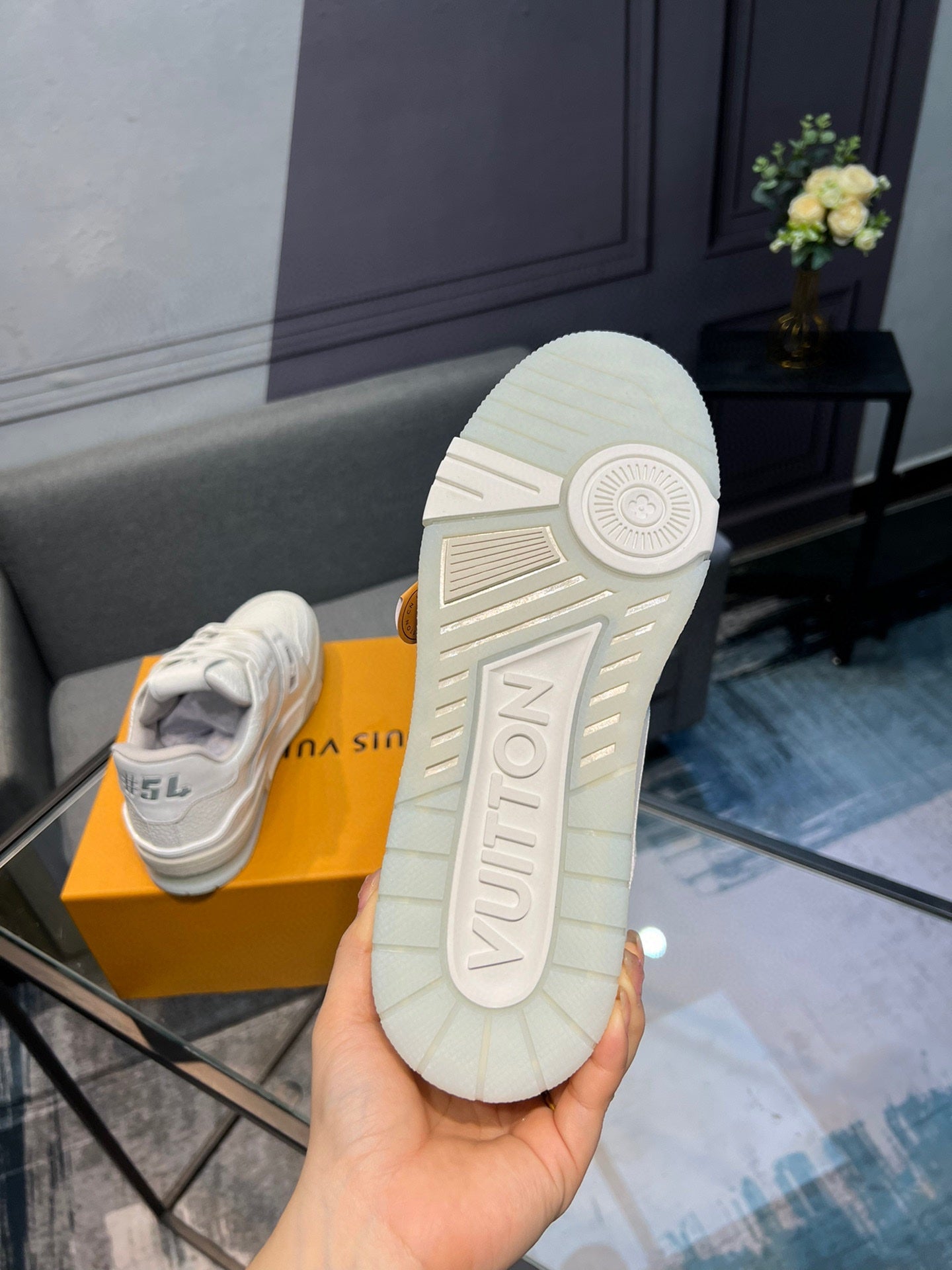 Louis Vuitton sneakers 105
