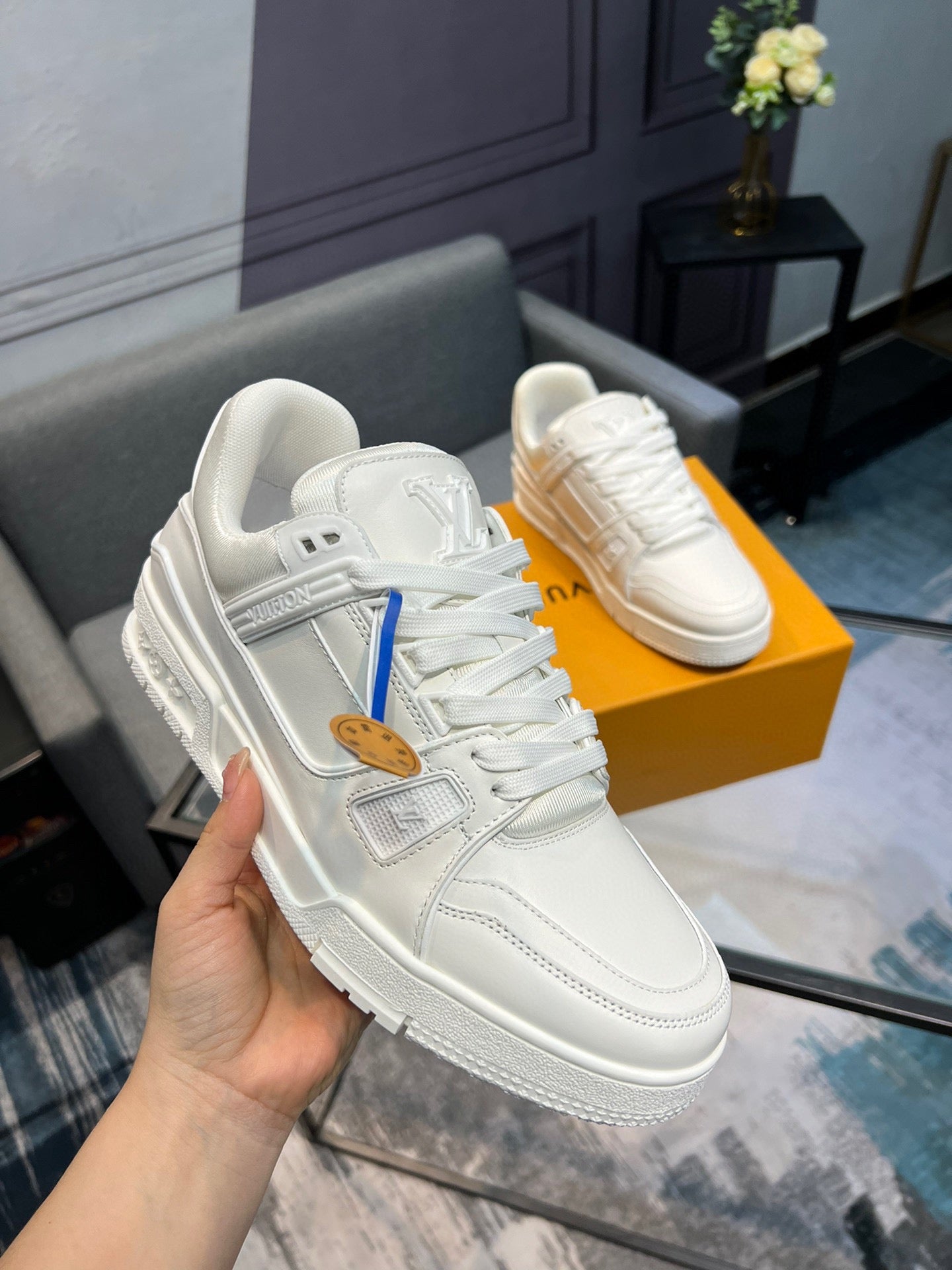 Louis Vuitton sneakers 107