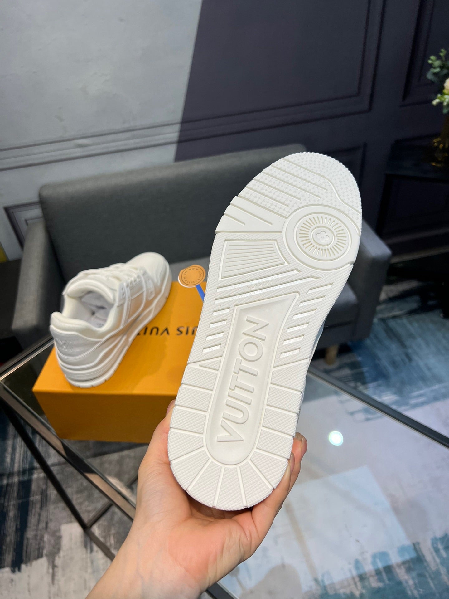 Louis Vuitton sneakers 107