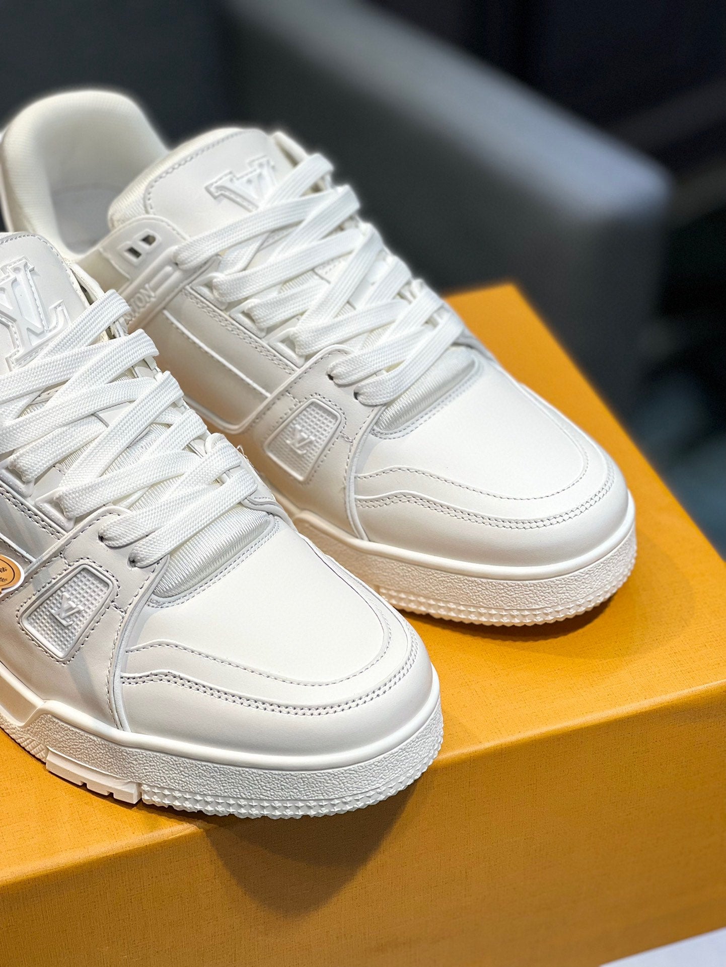 Louis Vuitton sneakers 107