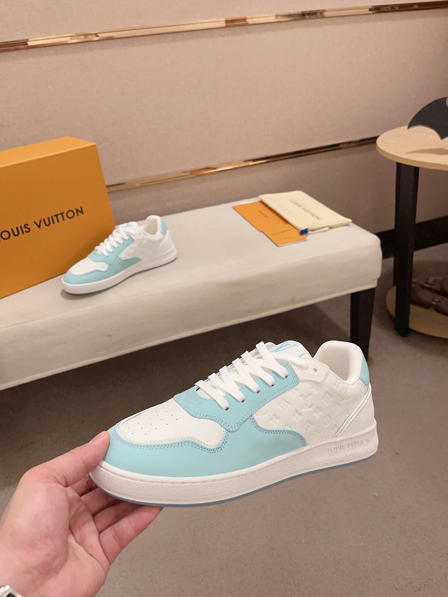 Louis Vuitton sneakers 117