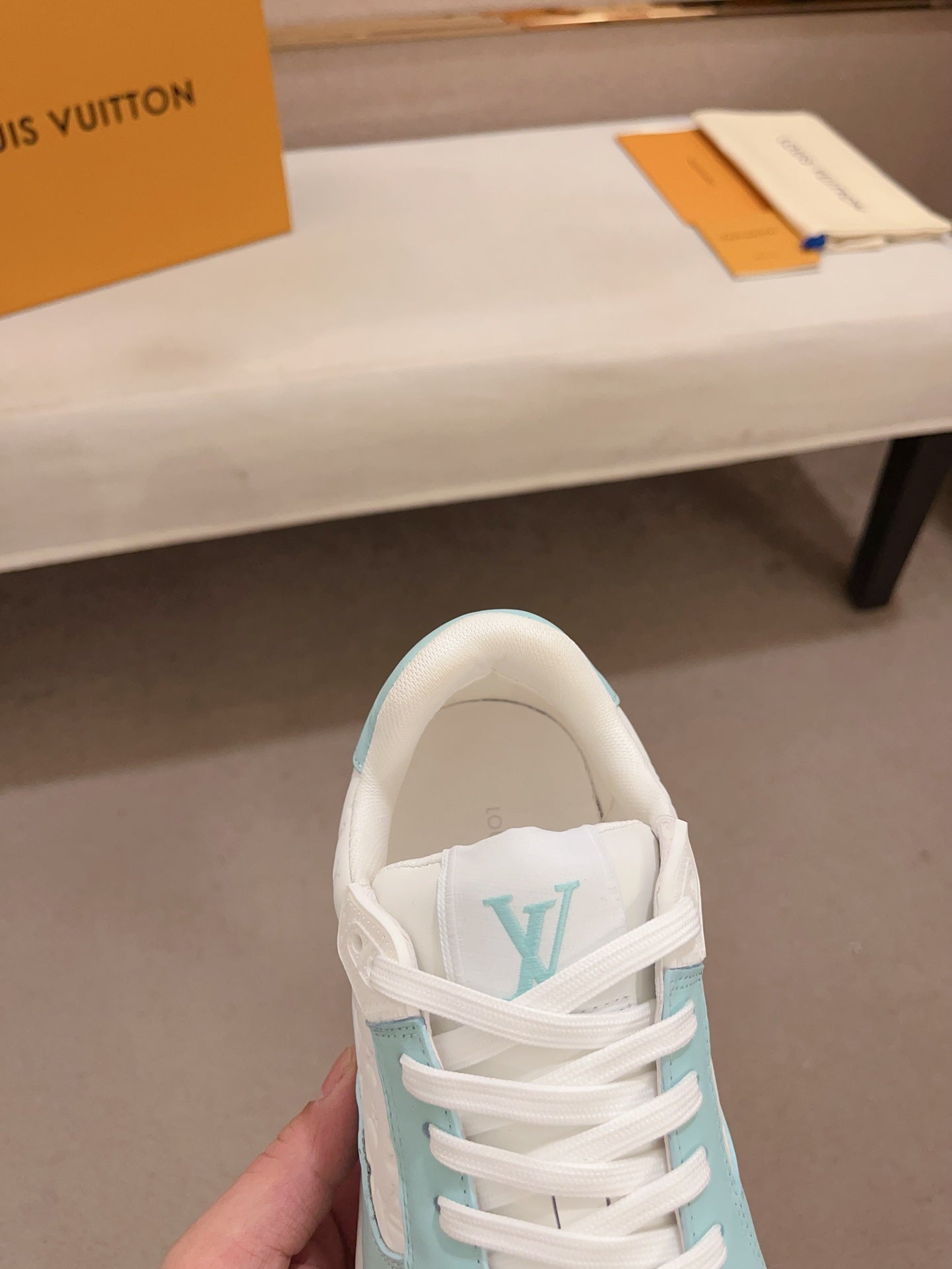 Louis Vuitton sneakers 117