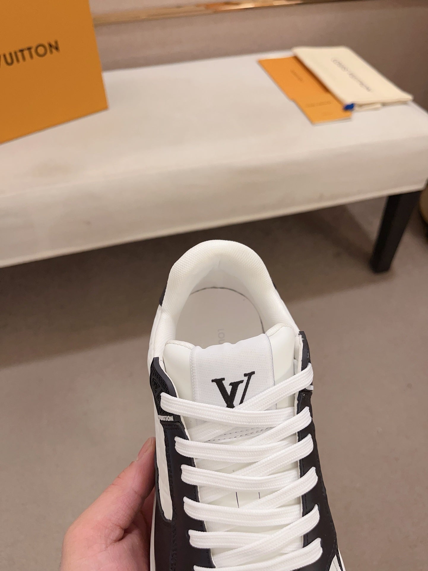 Louis Vuitton sneakers 118