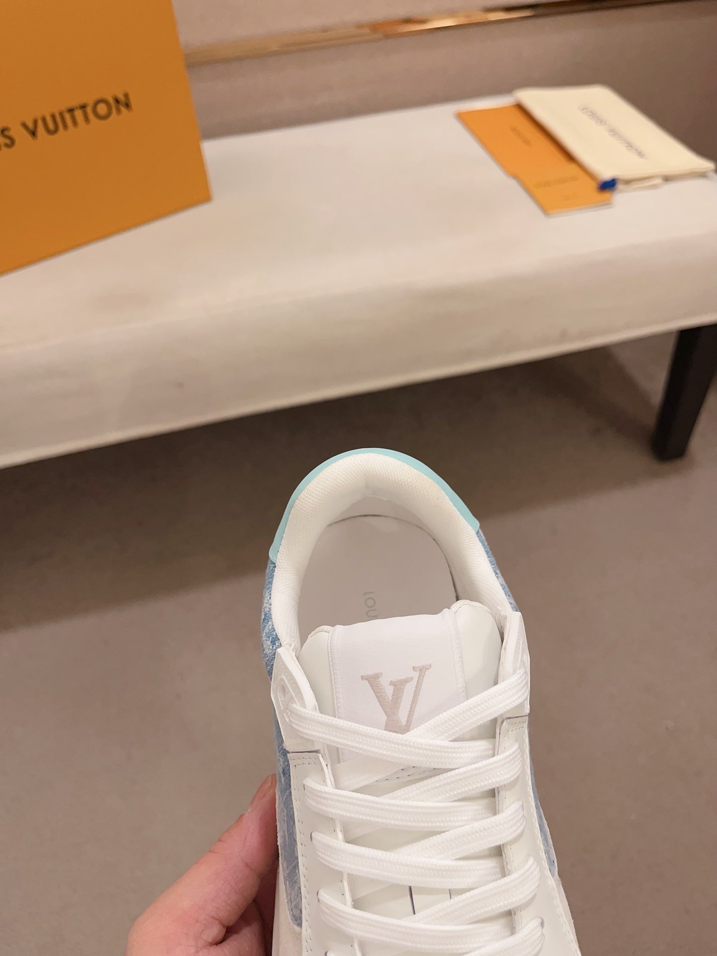Louis Vuitton sneakers 119