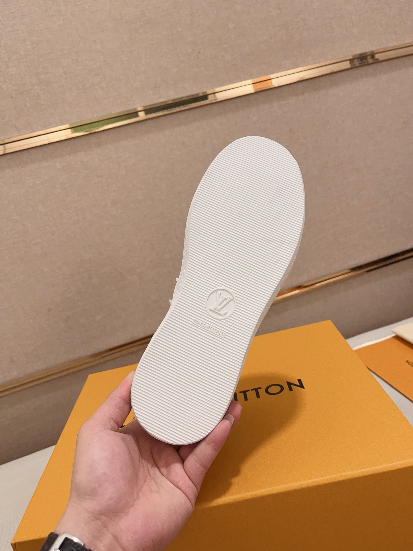 Louis Vuitton sneakers 119
