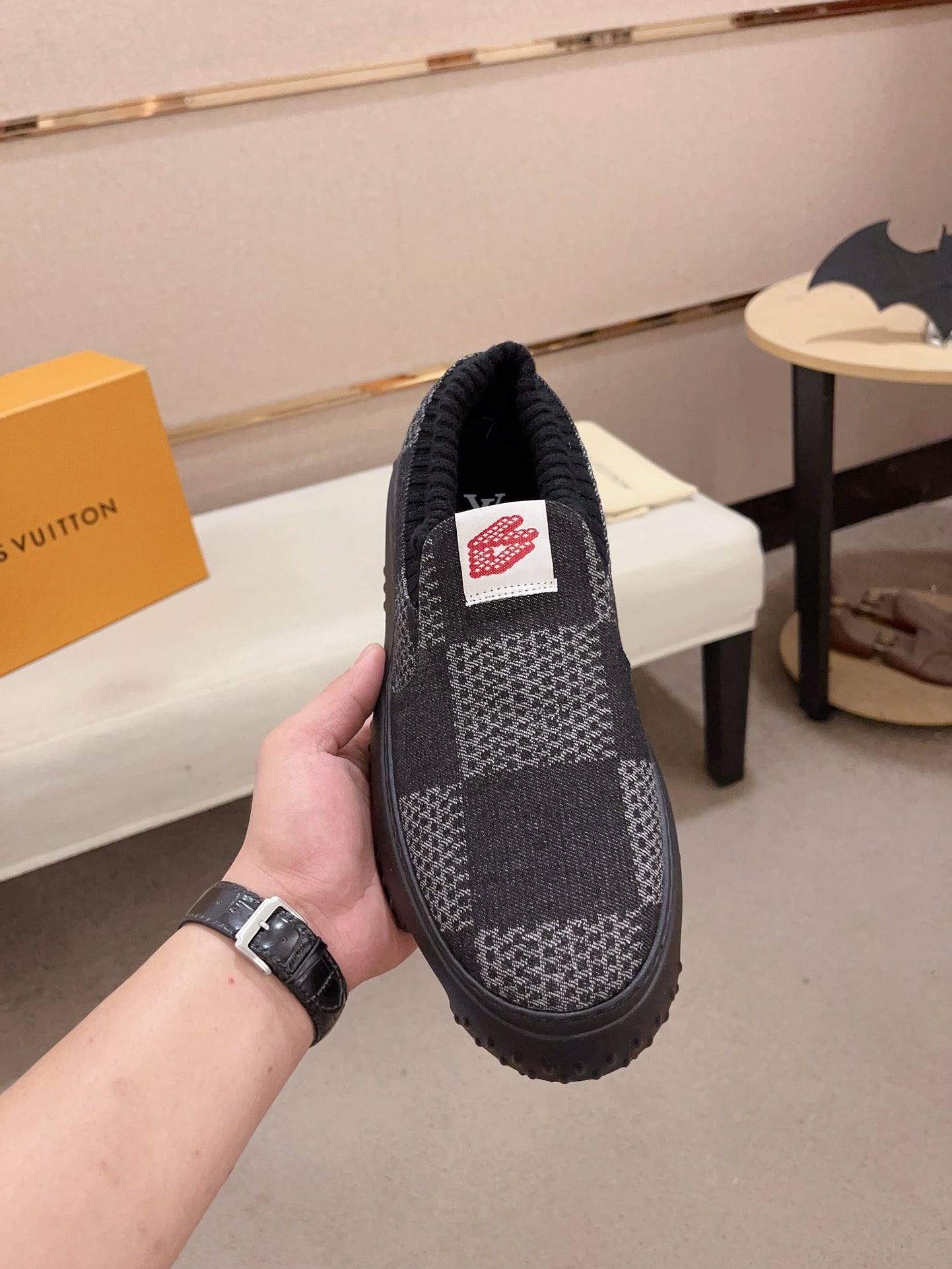Louis Vuitton sneakers 120