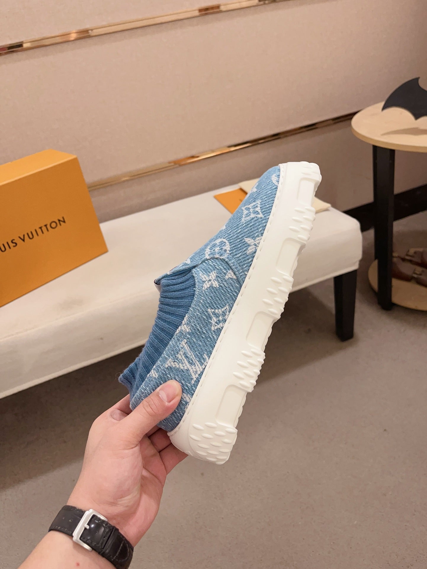 Louis Vuitton sneakers 123