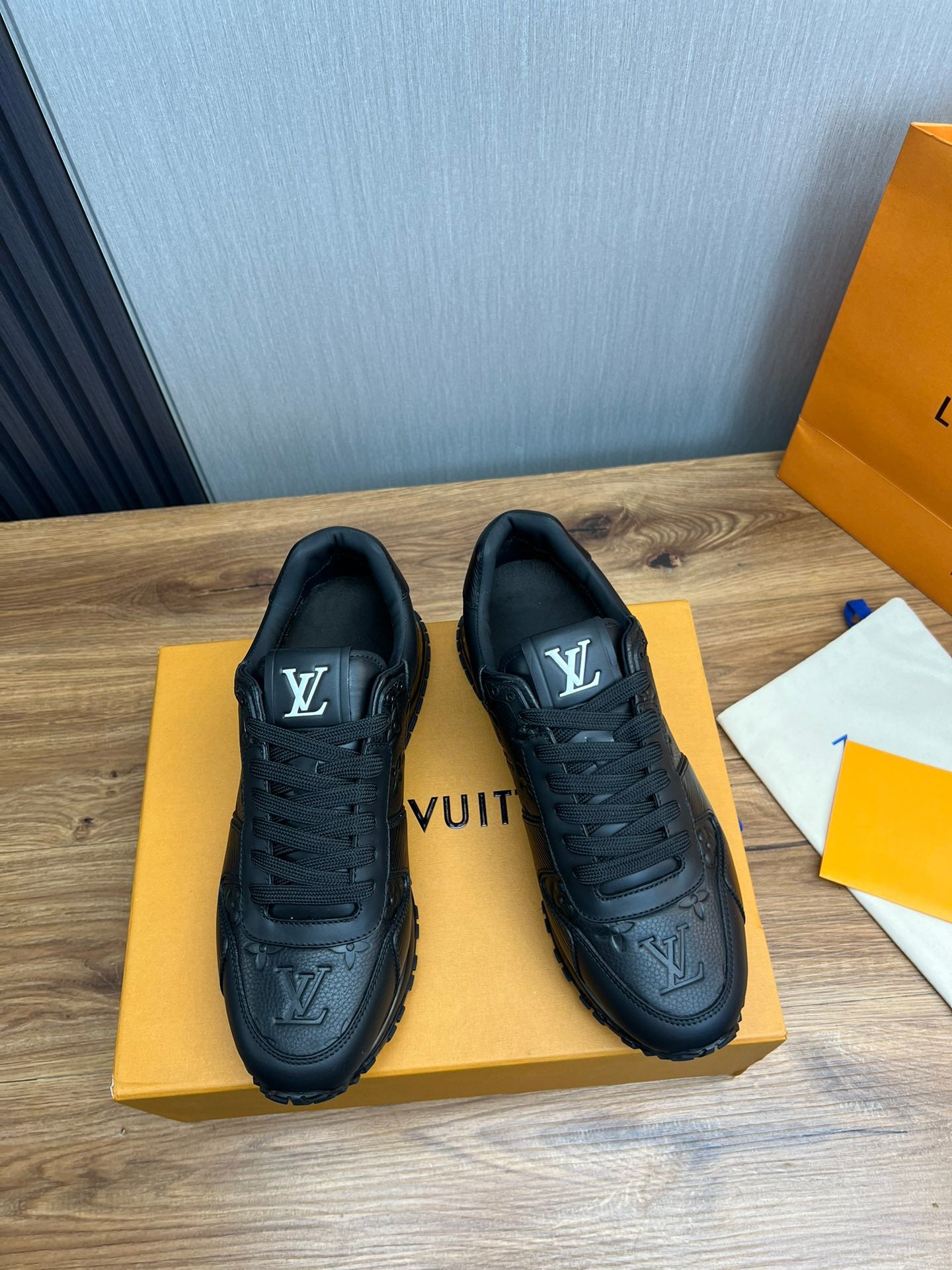 Louis Vuitton sneakers 126