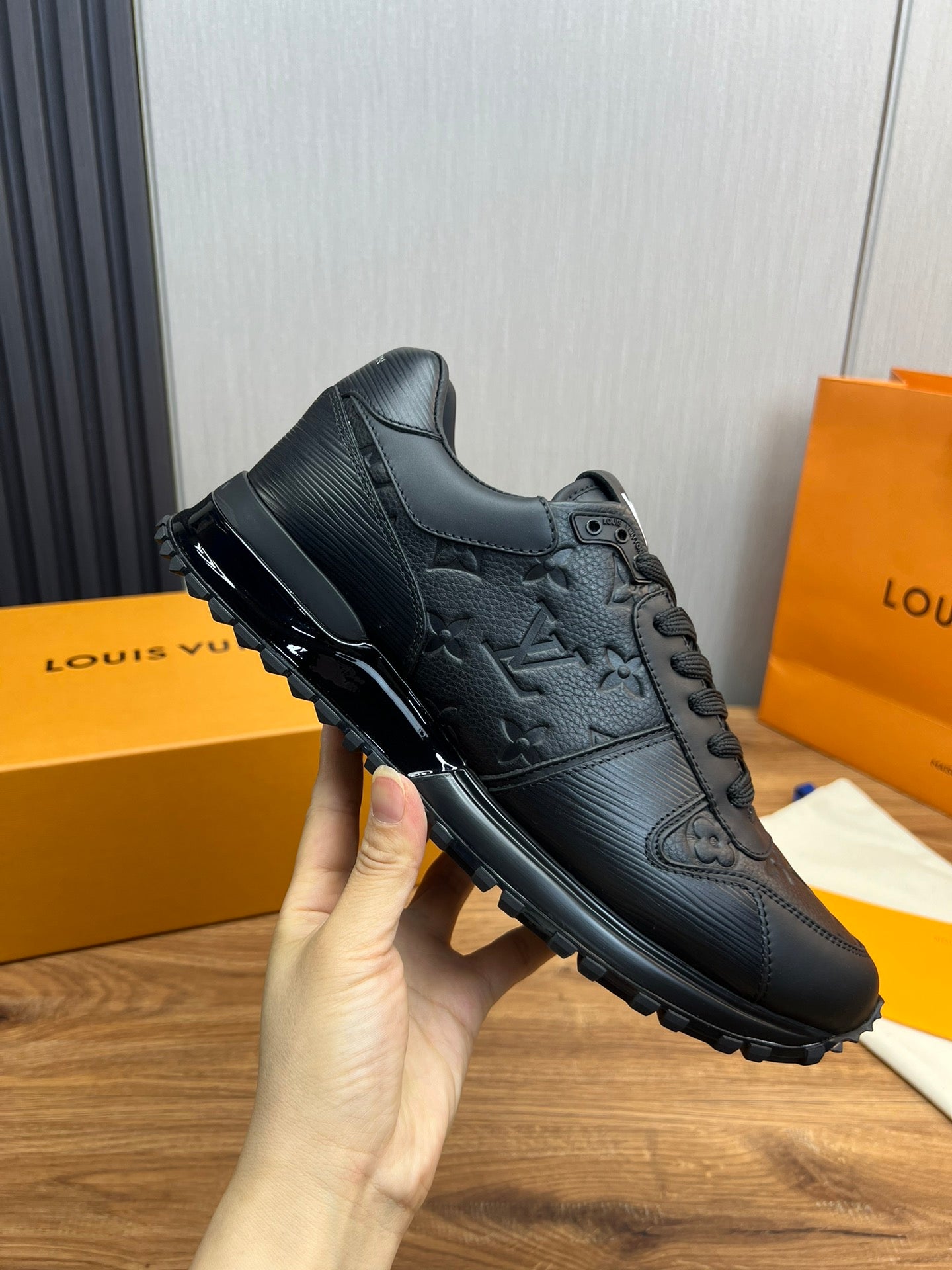 Louis Vuitton sneakers 126