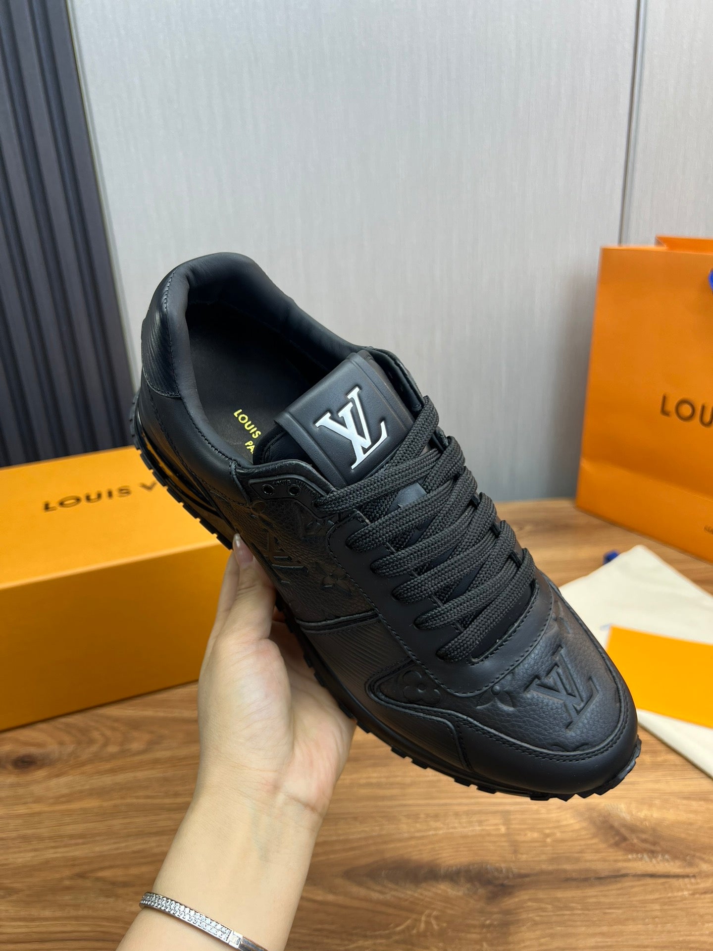 Louis Vuitton sneakers 126