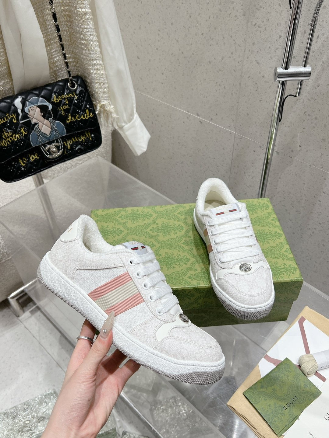 GUCCI sneakers 79