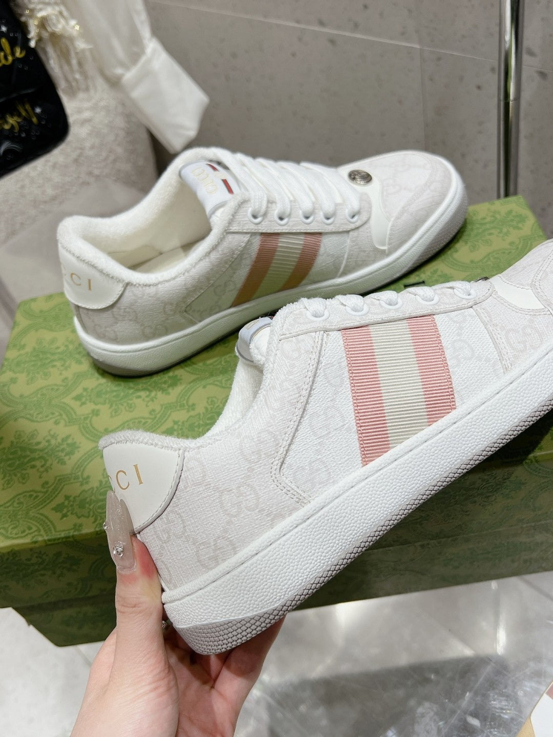 GUCCI sneakers 79