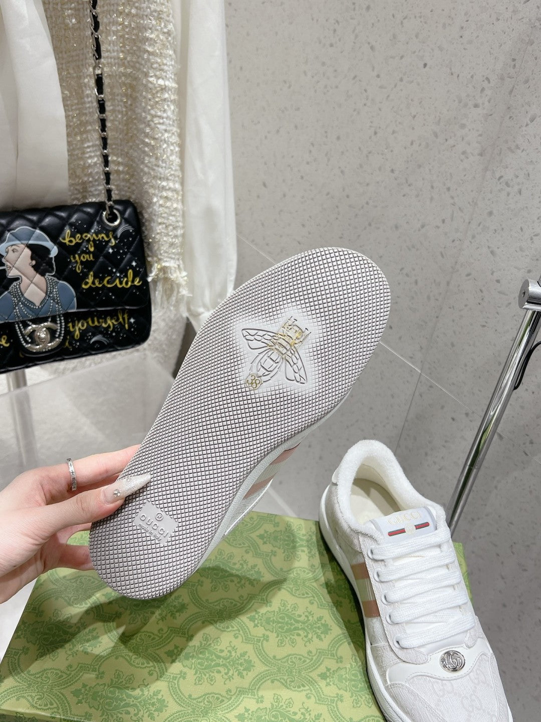 GUCCI sneakers 79