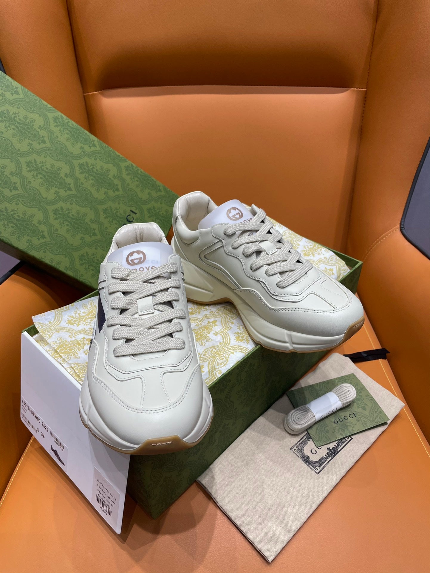 GUCCI sneakers 87