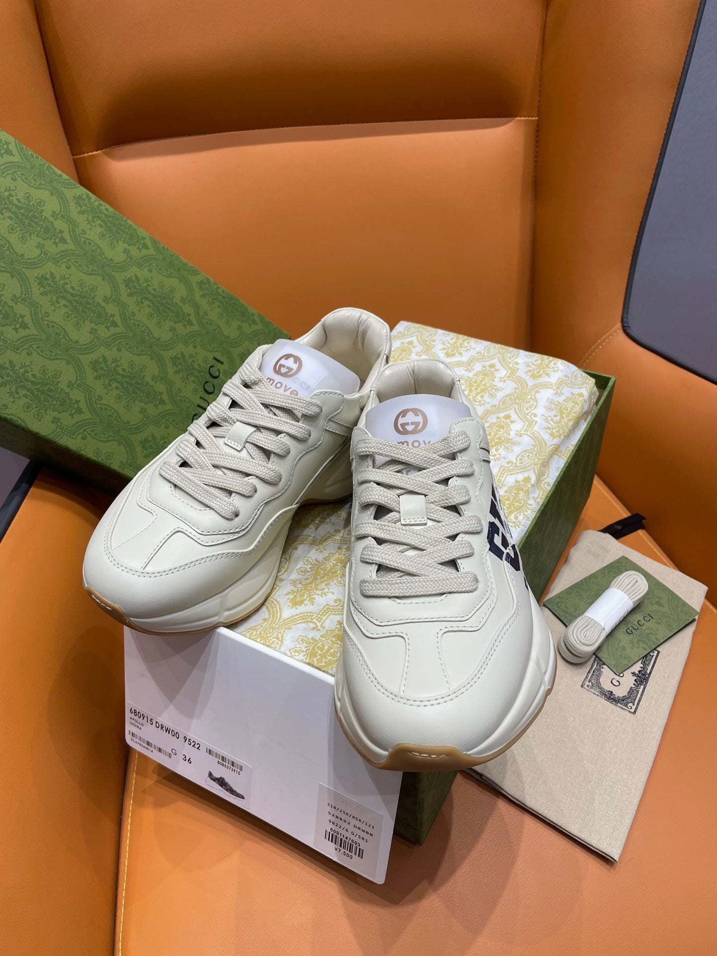 GUCCI sneakers 87