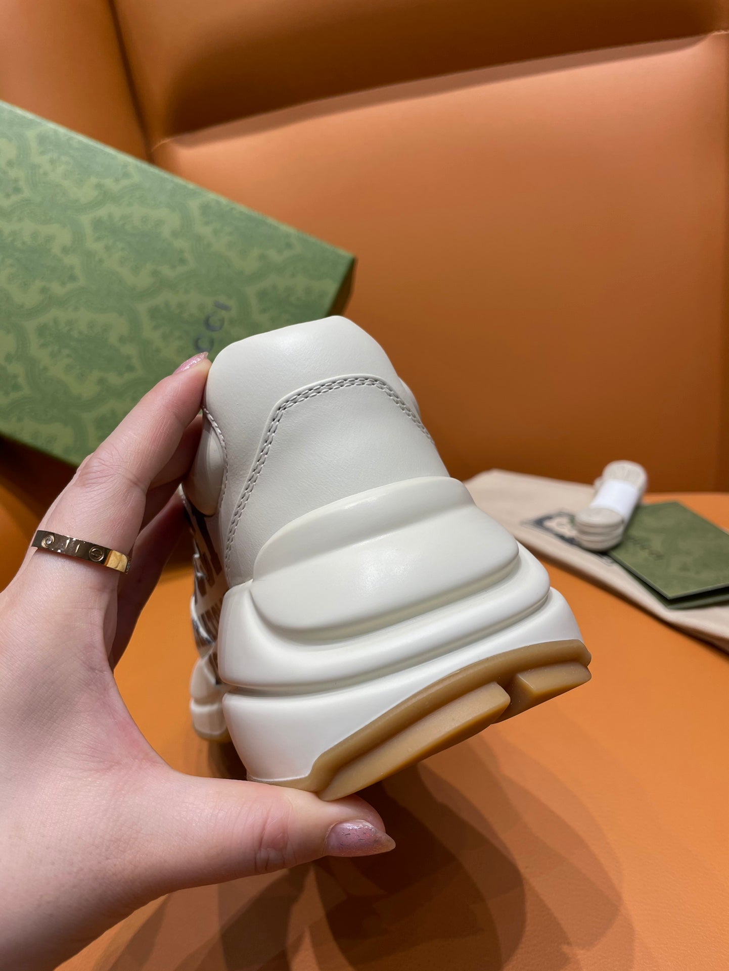 GUCCI sneakers 87