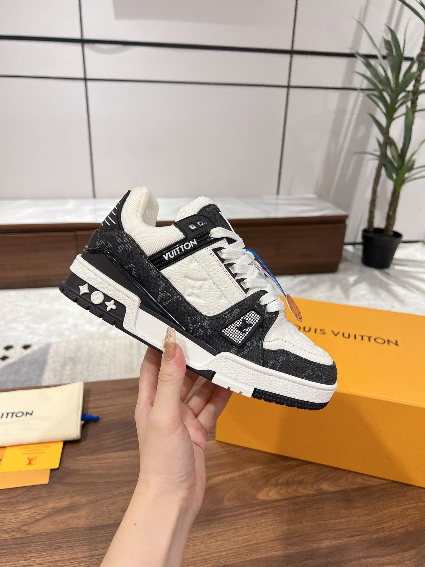 Louis Vuitton sneakers 138