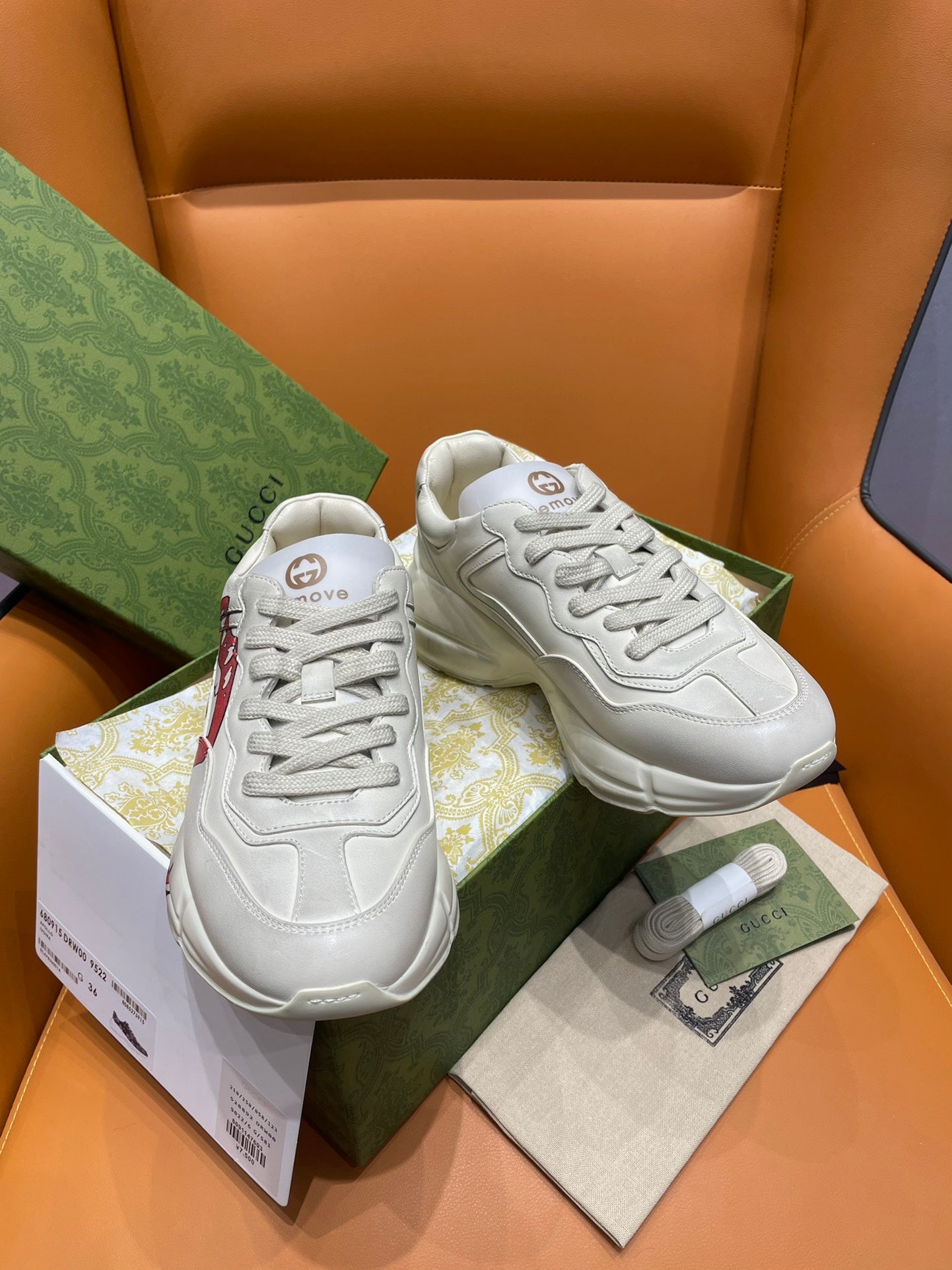 GUCCI sneakers 88