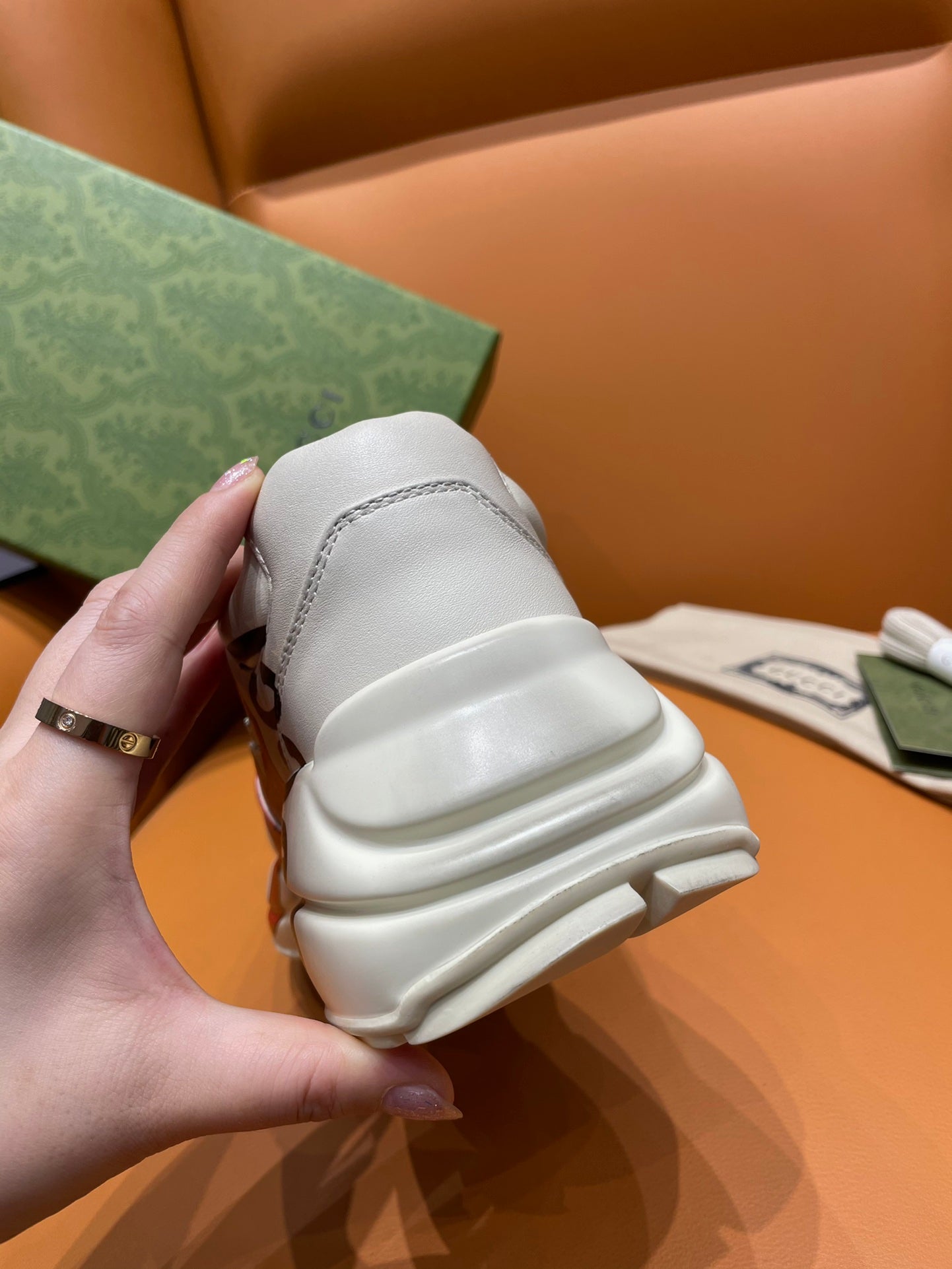 GUCCI sneakers 88