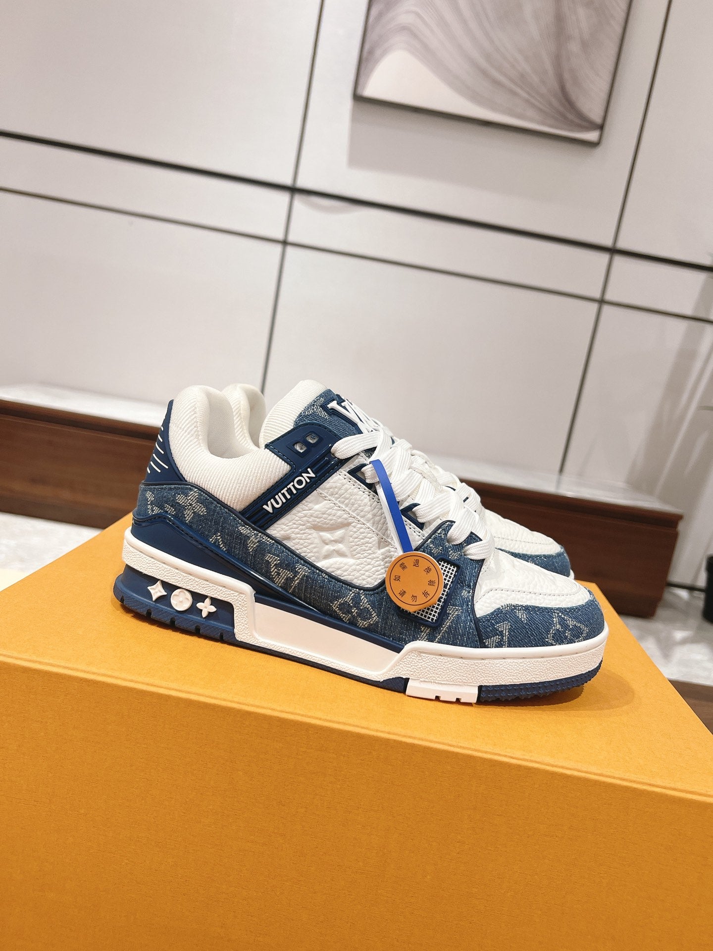 Louis Vuitton sneakers 139