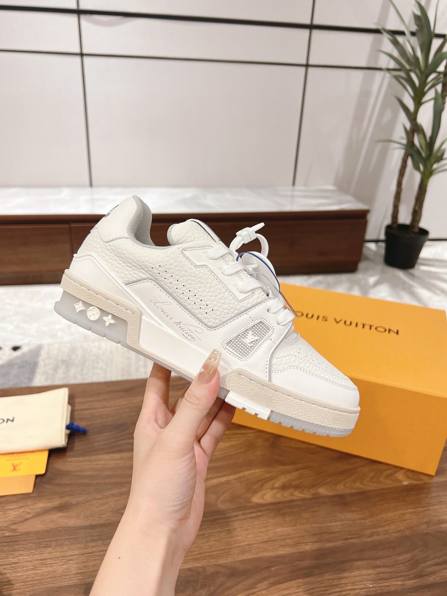 Louis Vuitton sneakers 140