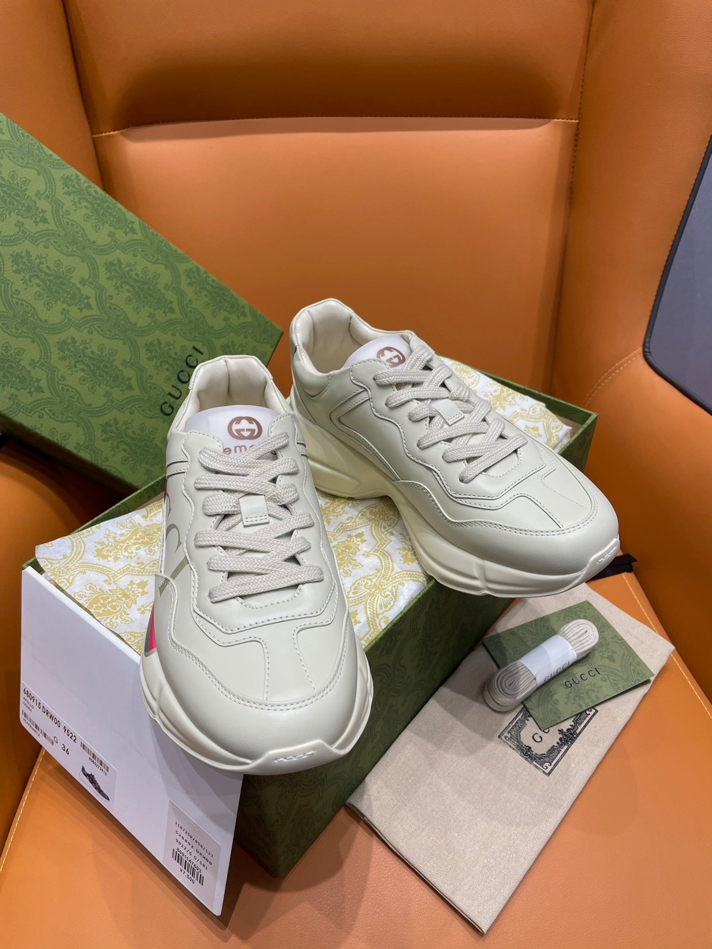 GUCCI sneakers 89