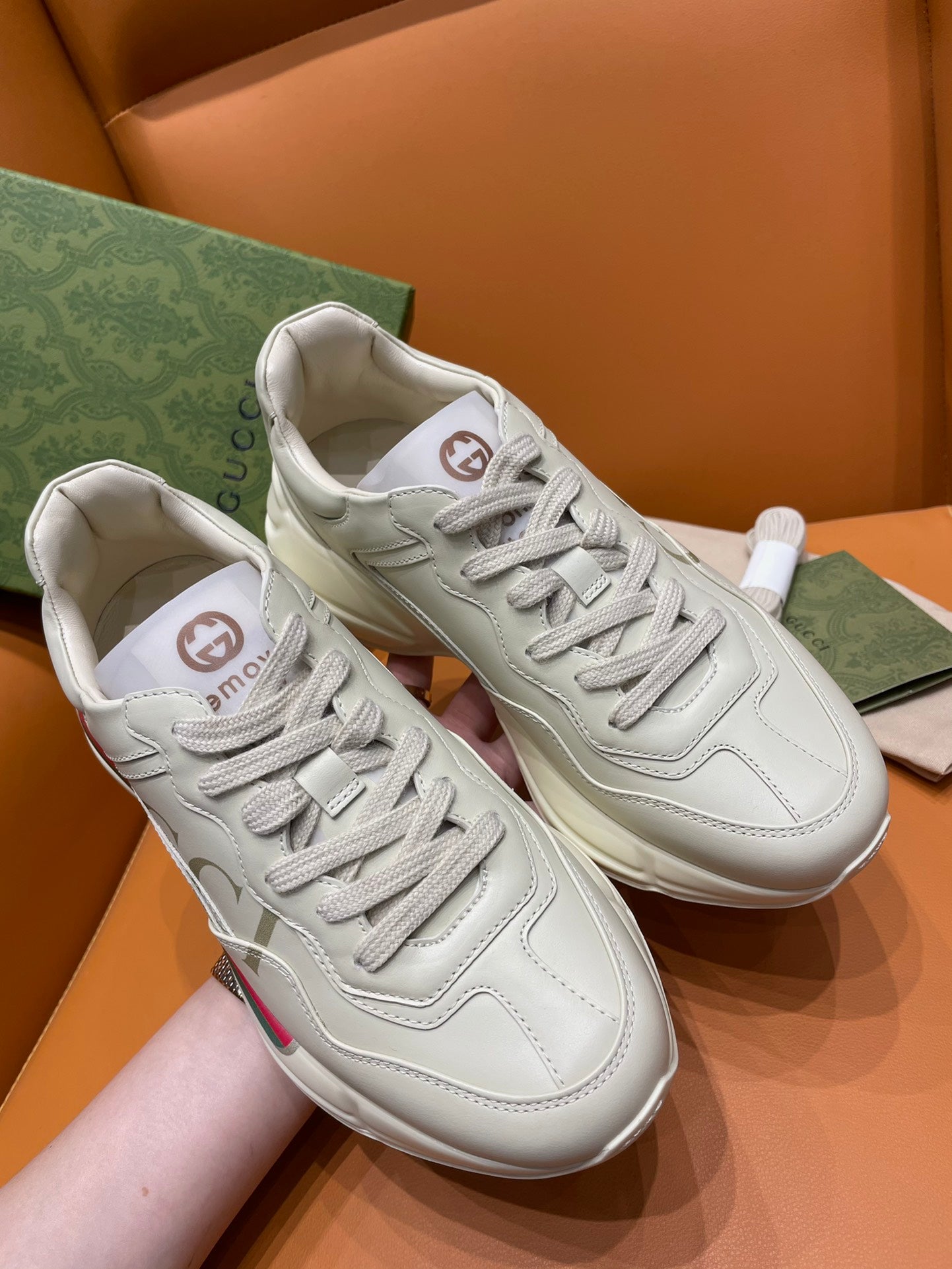 GUCCI sneakers 89