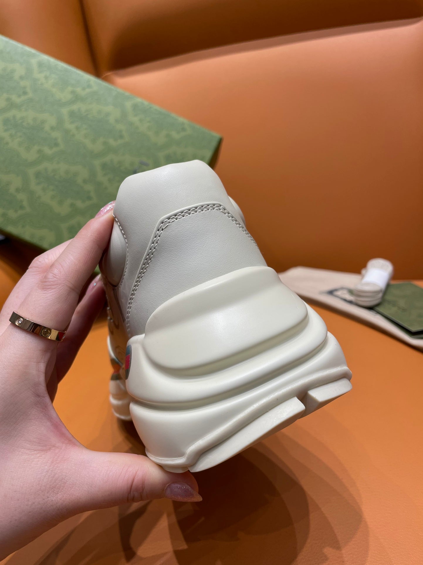 GUCCI sneakers 89