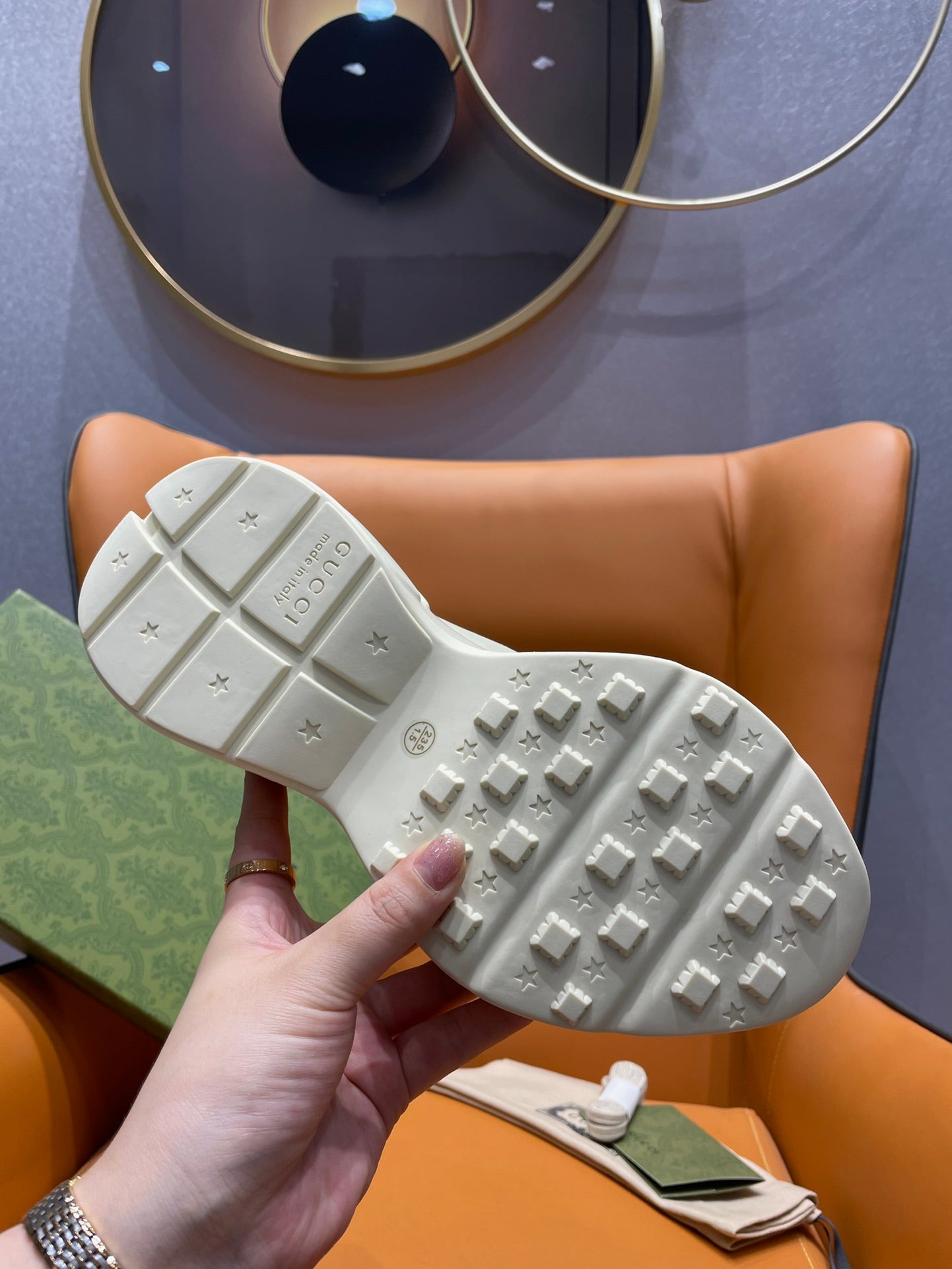 GUCCI sneakers 89