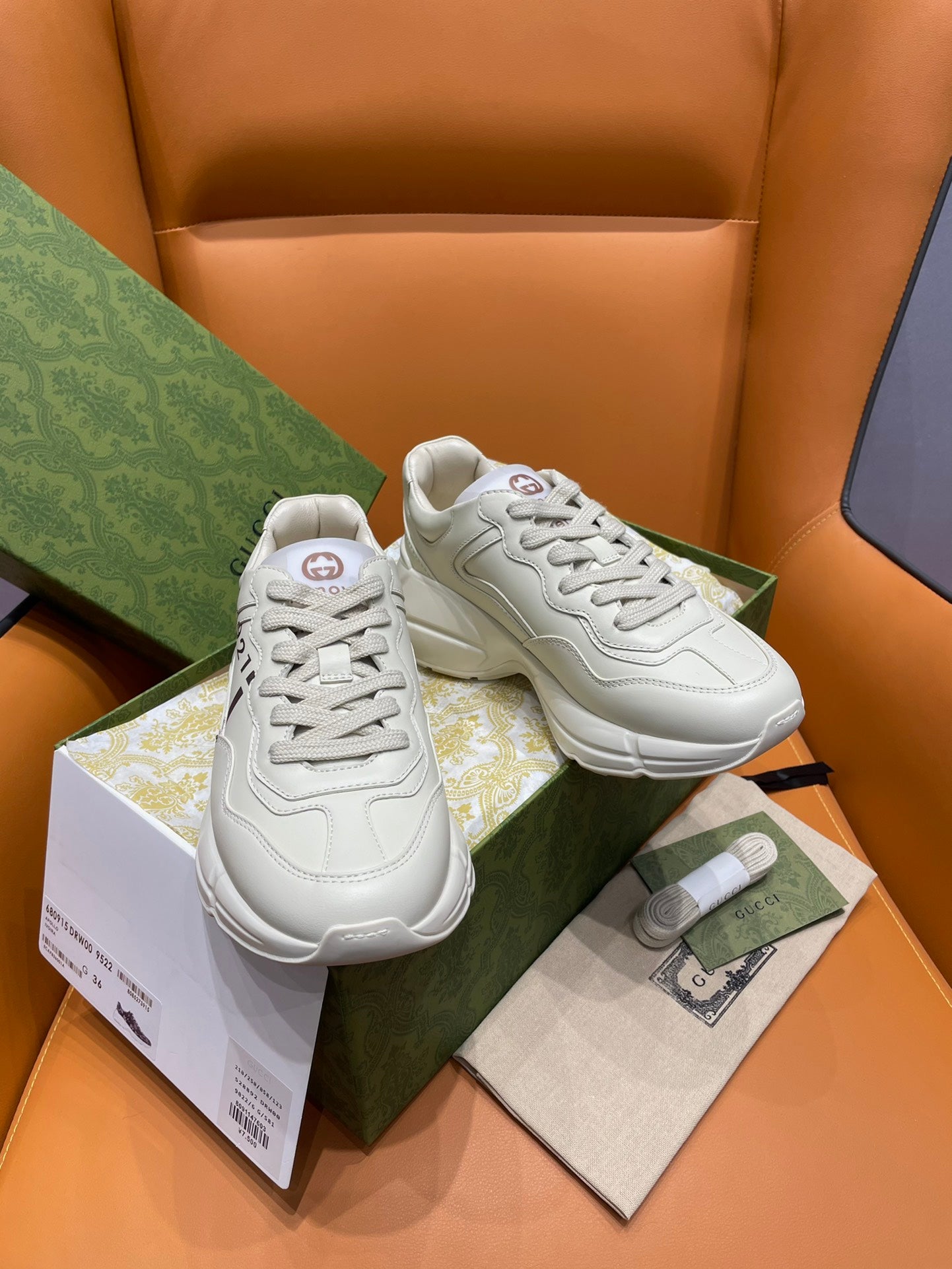 GUCCI sneakers 90