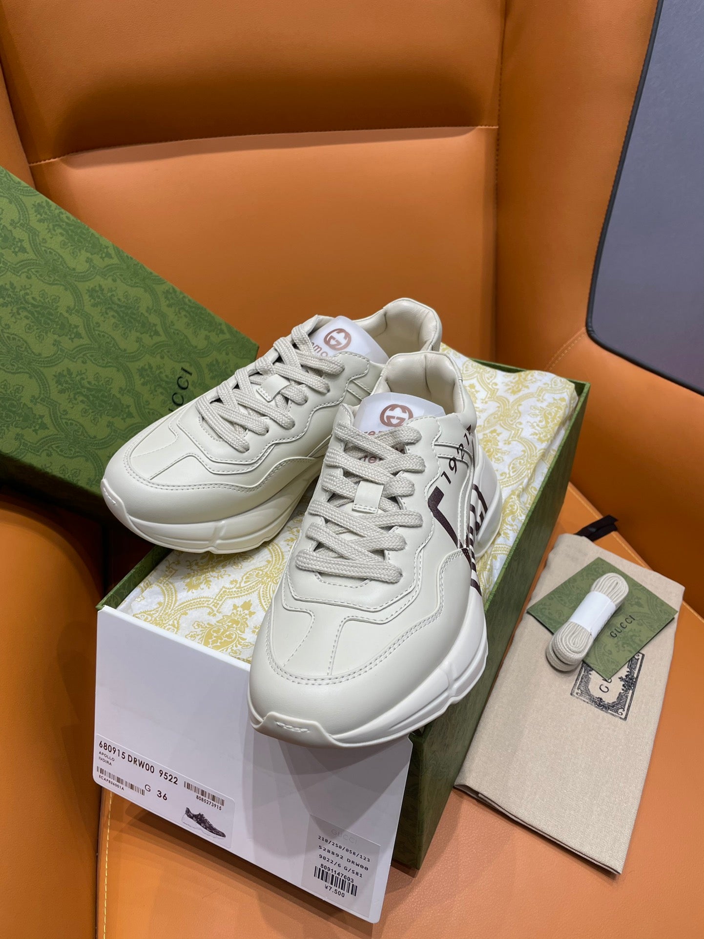 GUCCI sneakers 90
