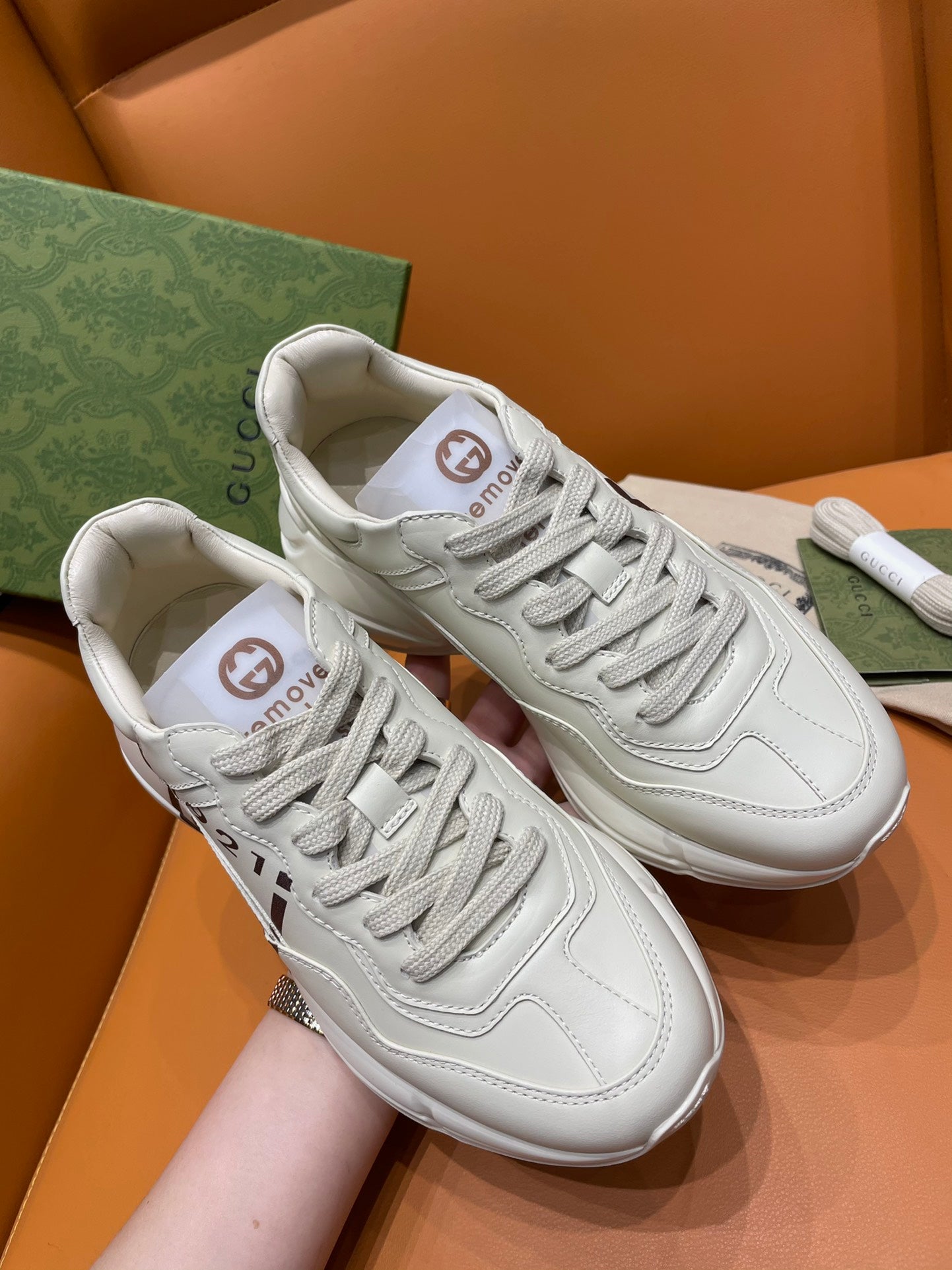 GUCCI sneakers 90