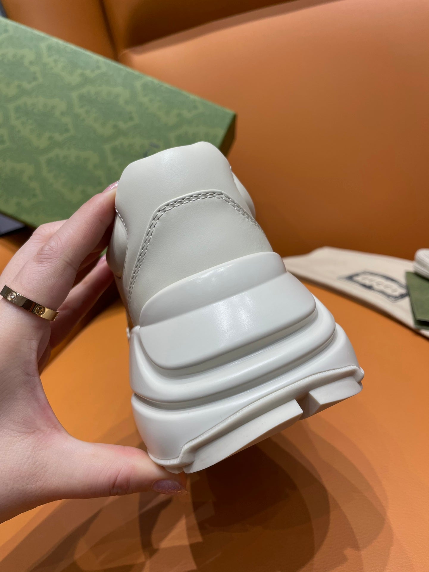 GUCCI sneakers 90