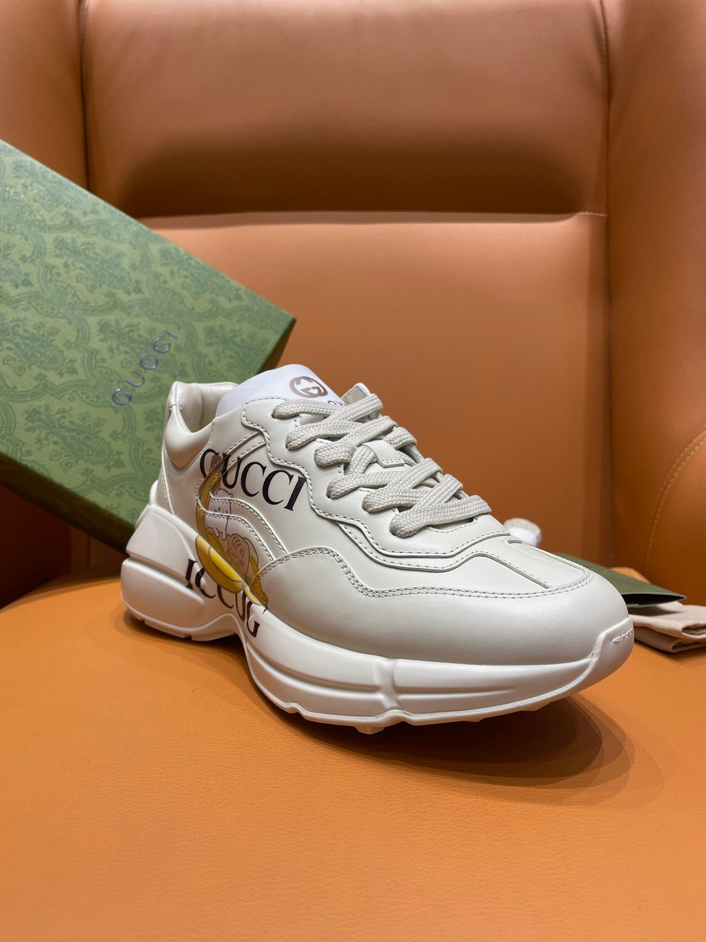 GUCCI sneakers 91