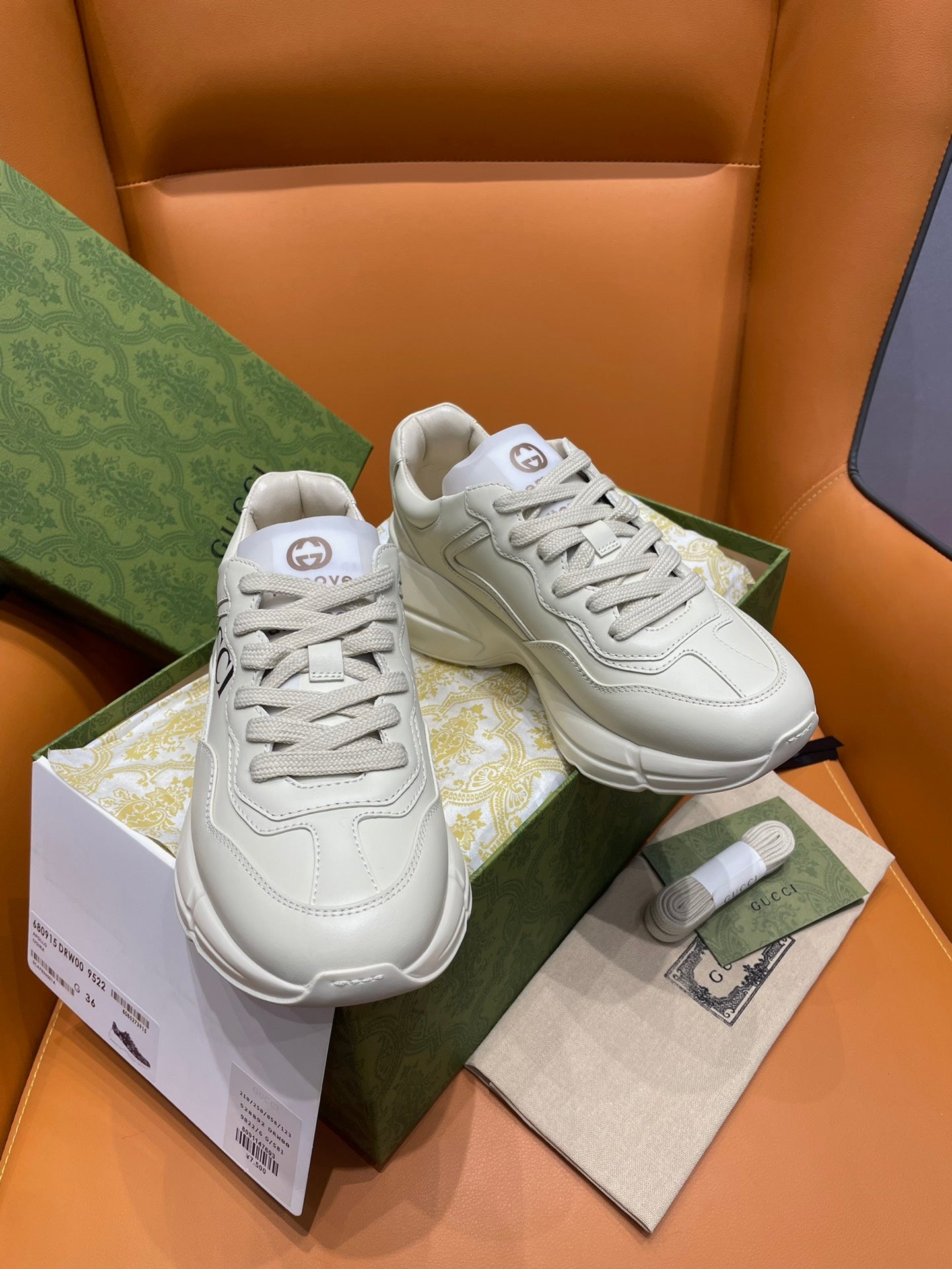 GUCCI sneakers 91