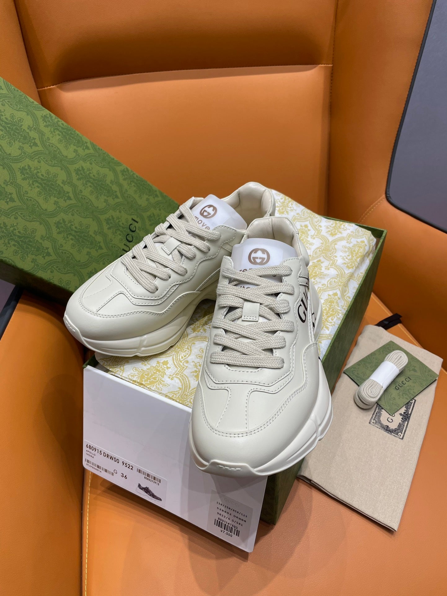 GUCCI sneakers 91