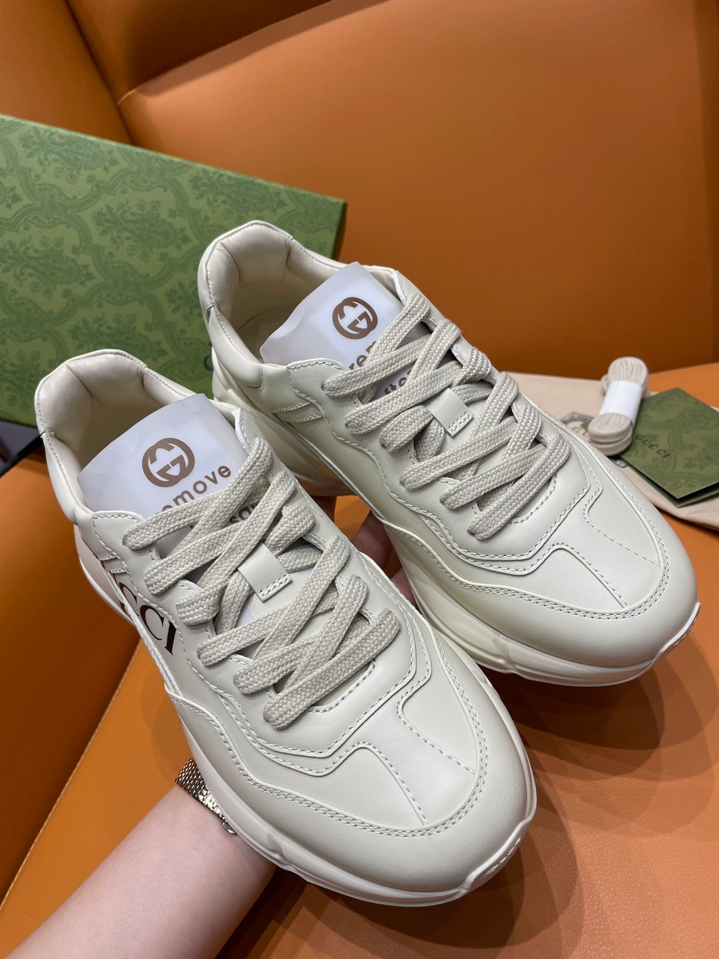 GUCCI sneakers 91