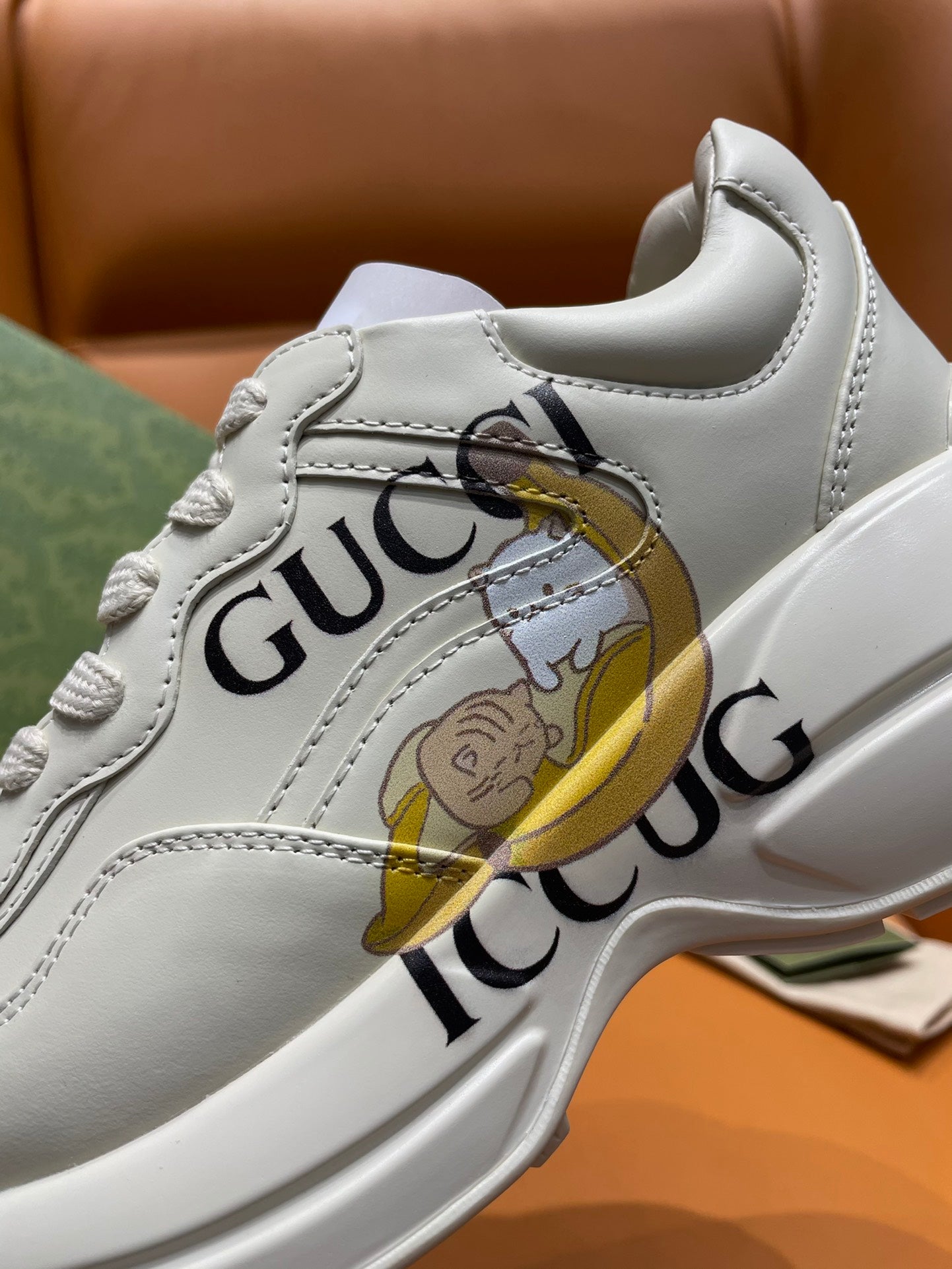 GUCCI sneakers 91
