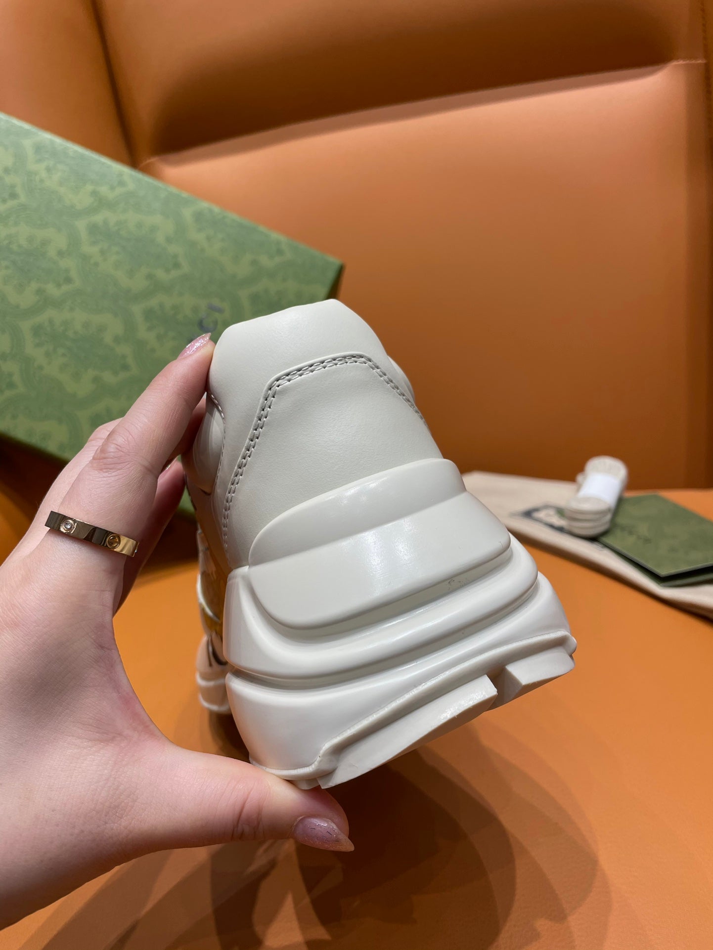 GUCCI sneakers 91