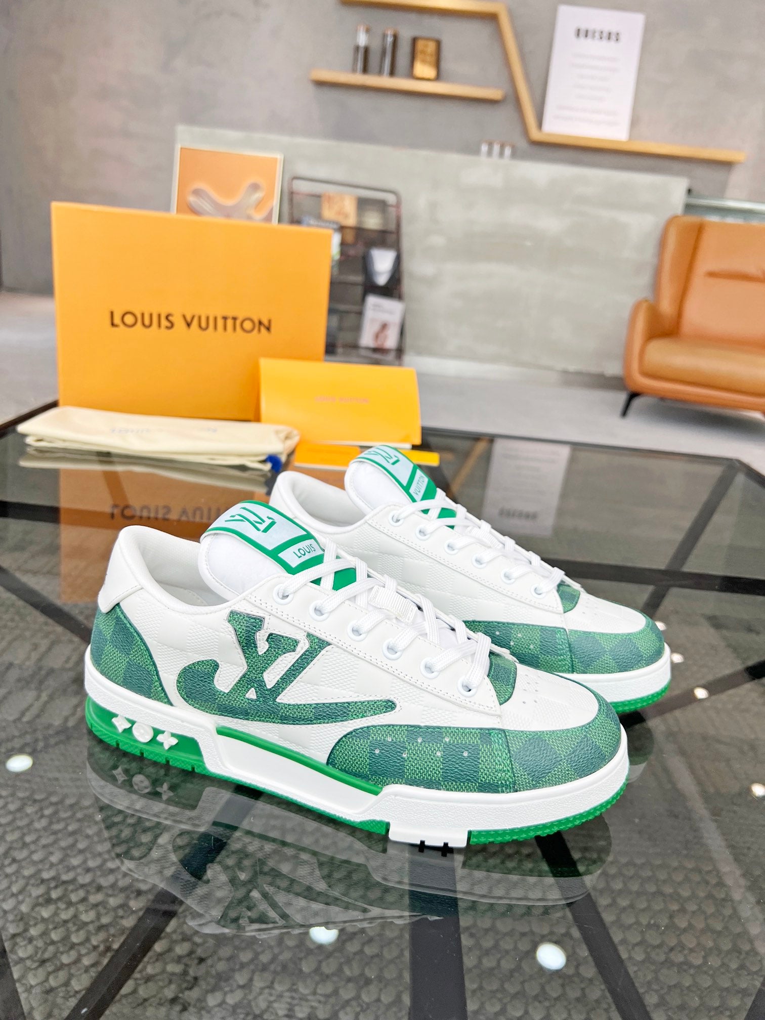 Louis Vuitton sneakers 143