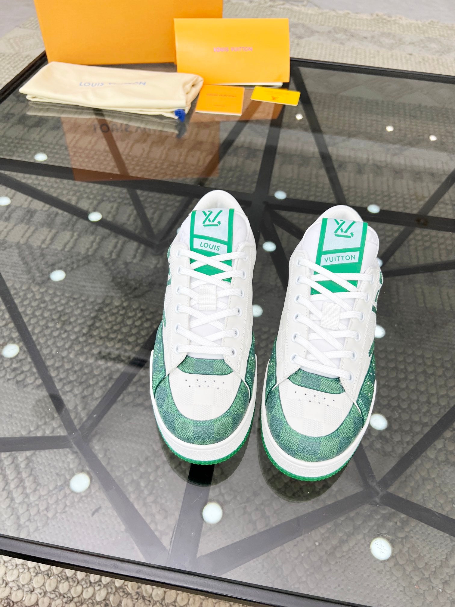 Louis Vuitton sneakers 143
